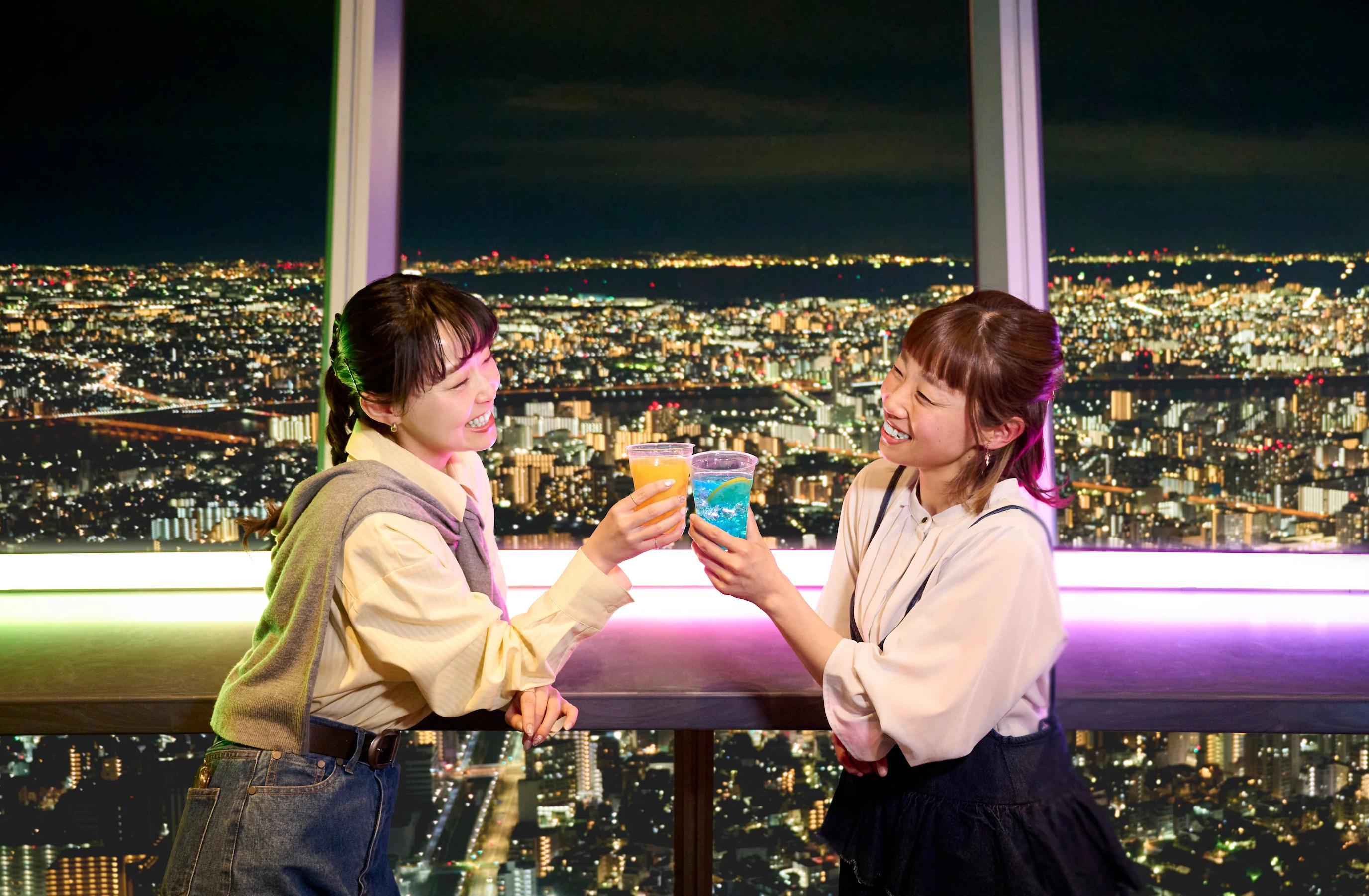 Tokyo Skytree Admission Ticket