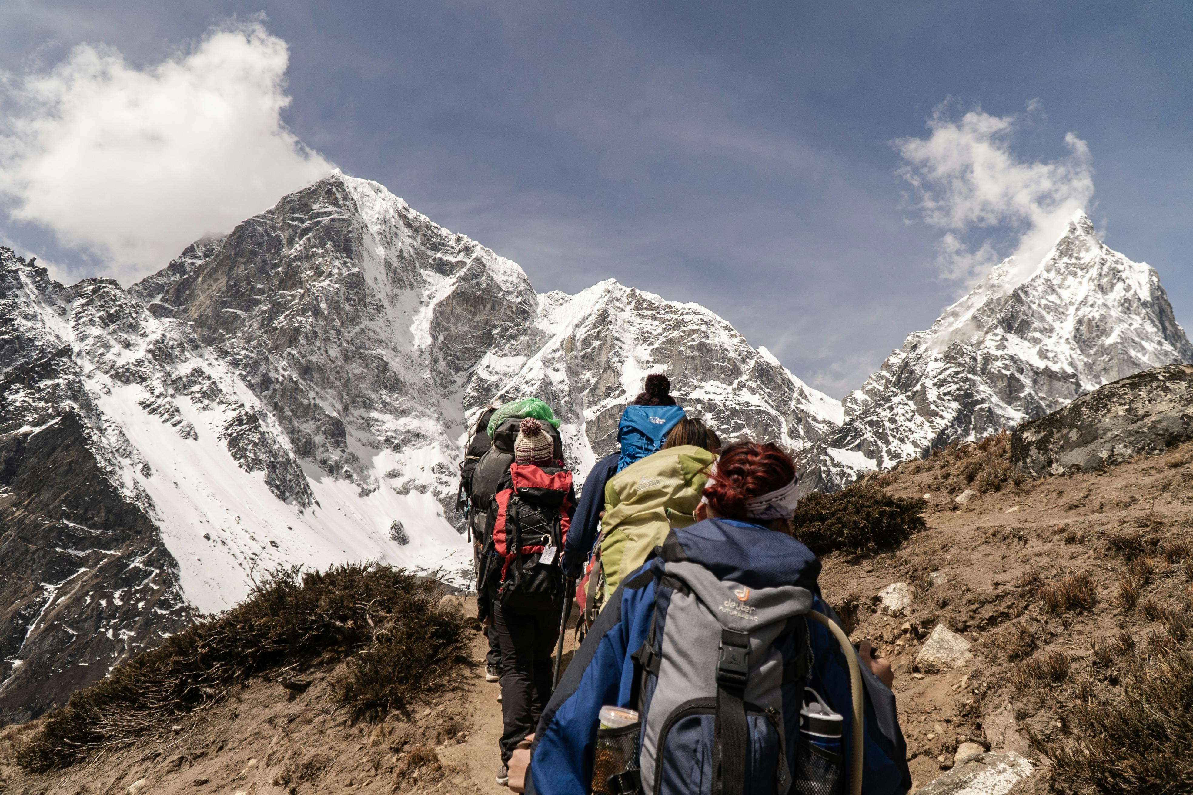 Private 3-Day Ghorepani Poon Hill Sunrise Trek from Pokhara