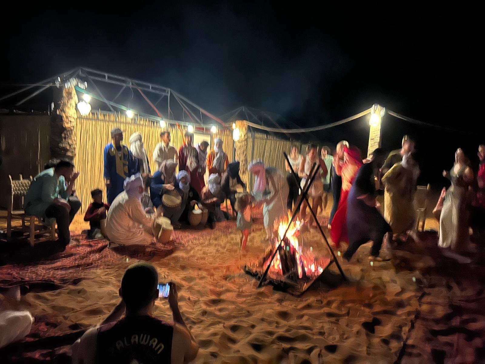 3-Day Sahara Desert Adventure: Marrakech to Fes via Merzouga
