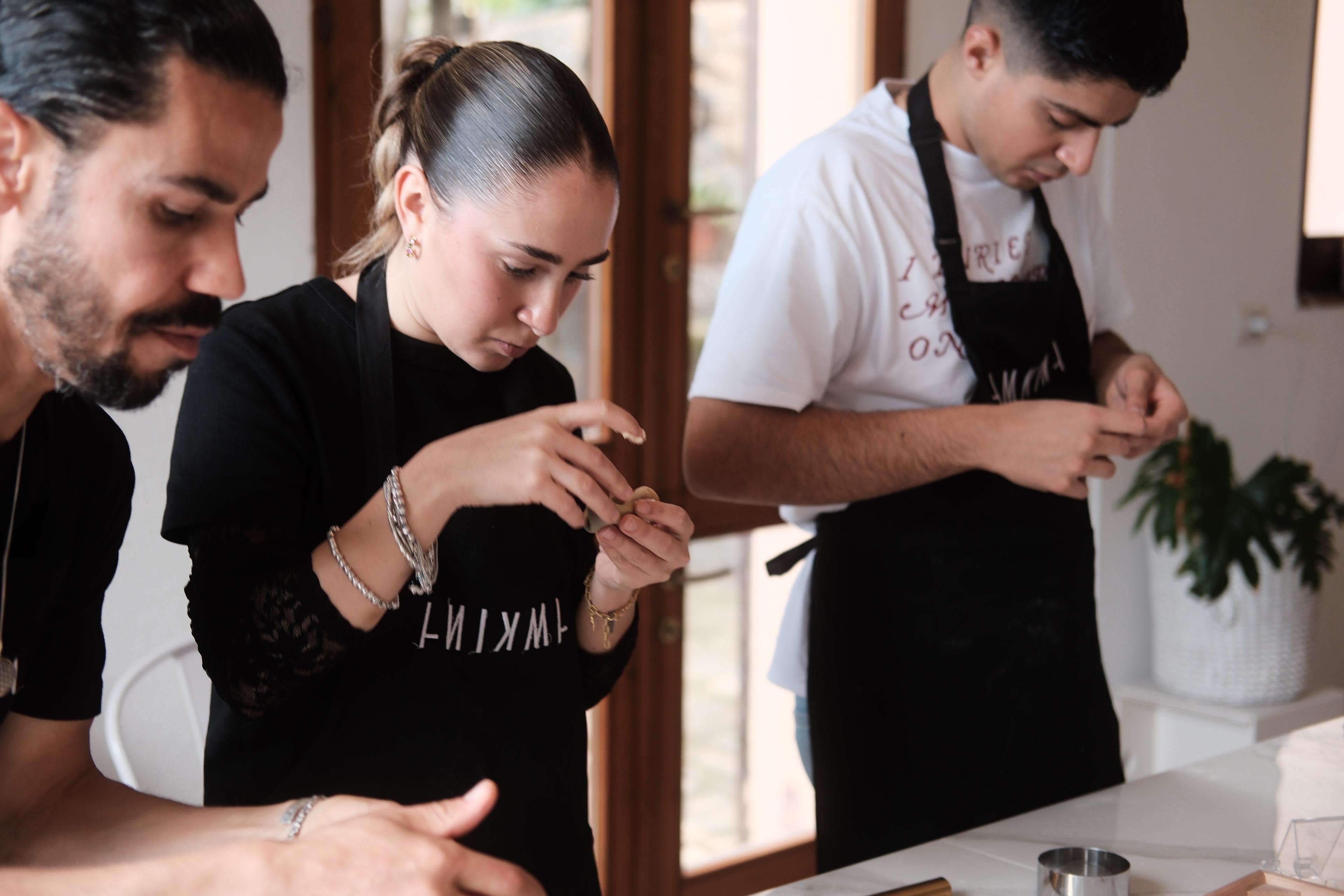 cooking class in Cagliari — photo 21