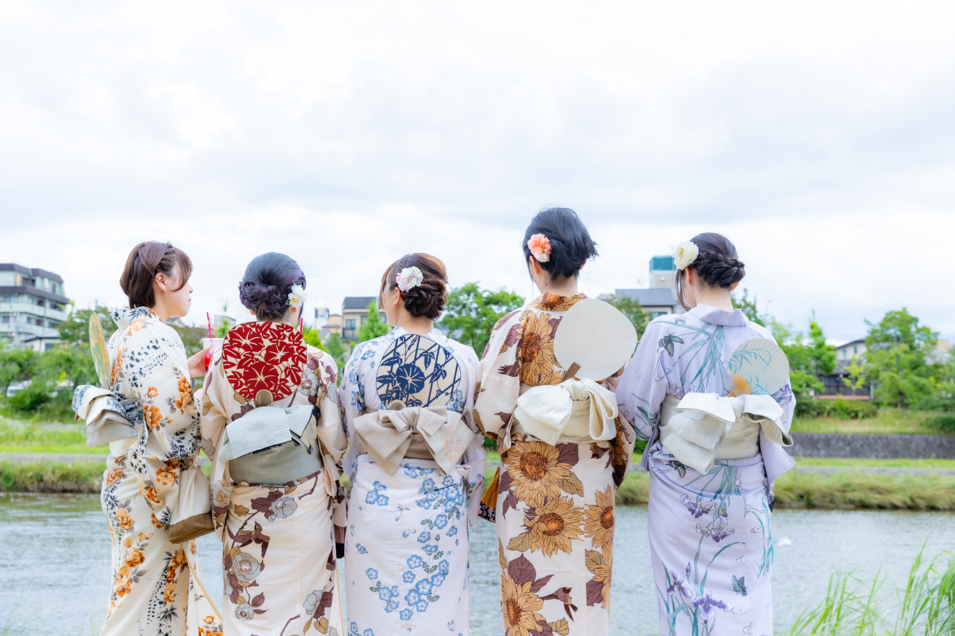 Kyoto All-Day Kimono Rental – City Center