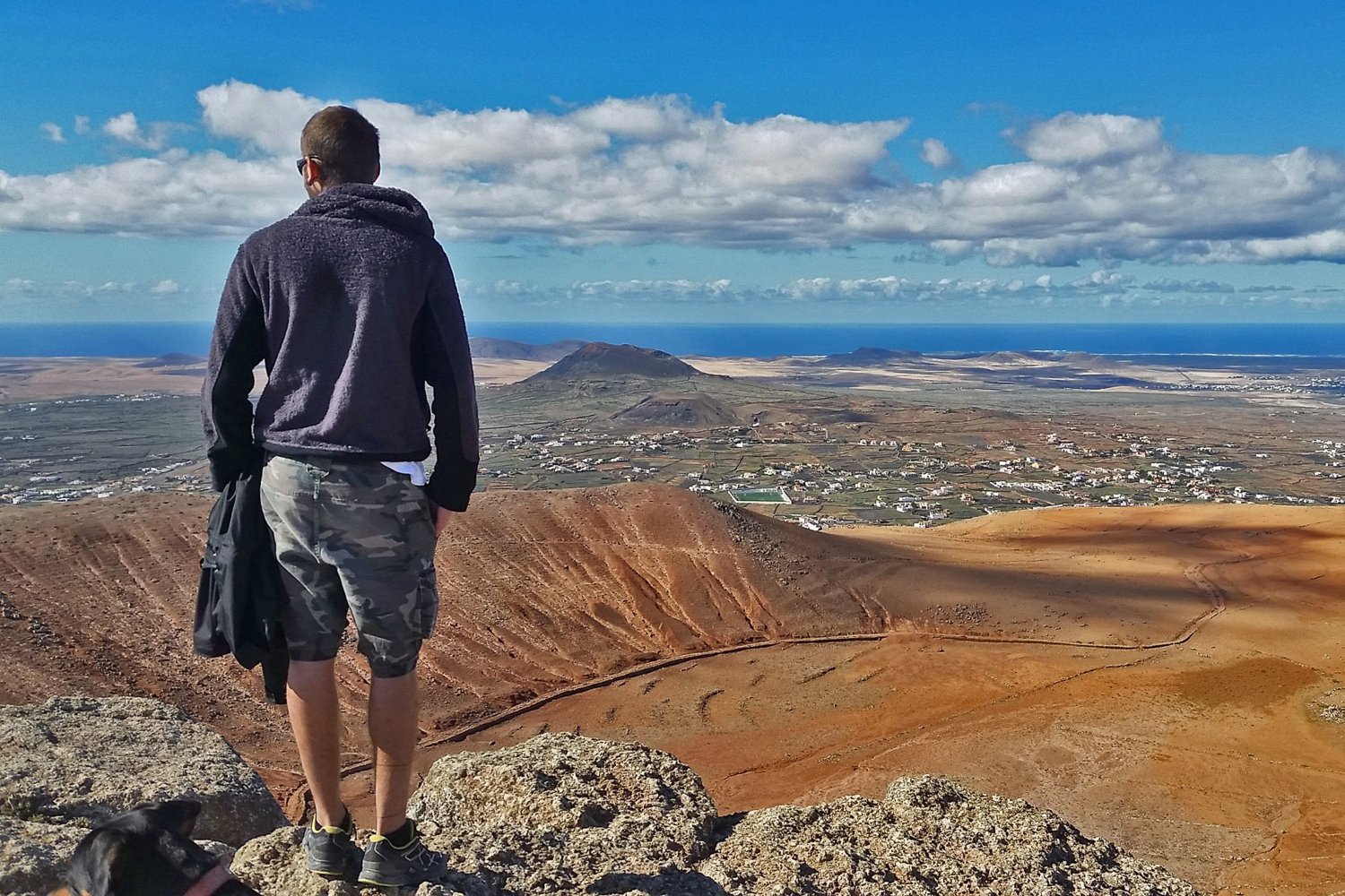 Full-Day Fuerteventura Island Discovery
