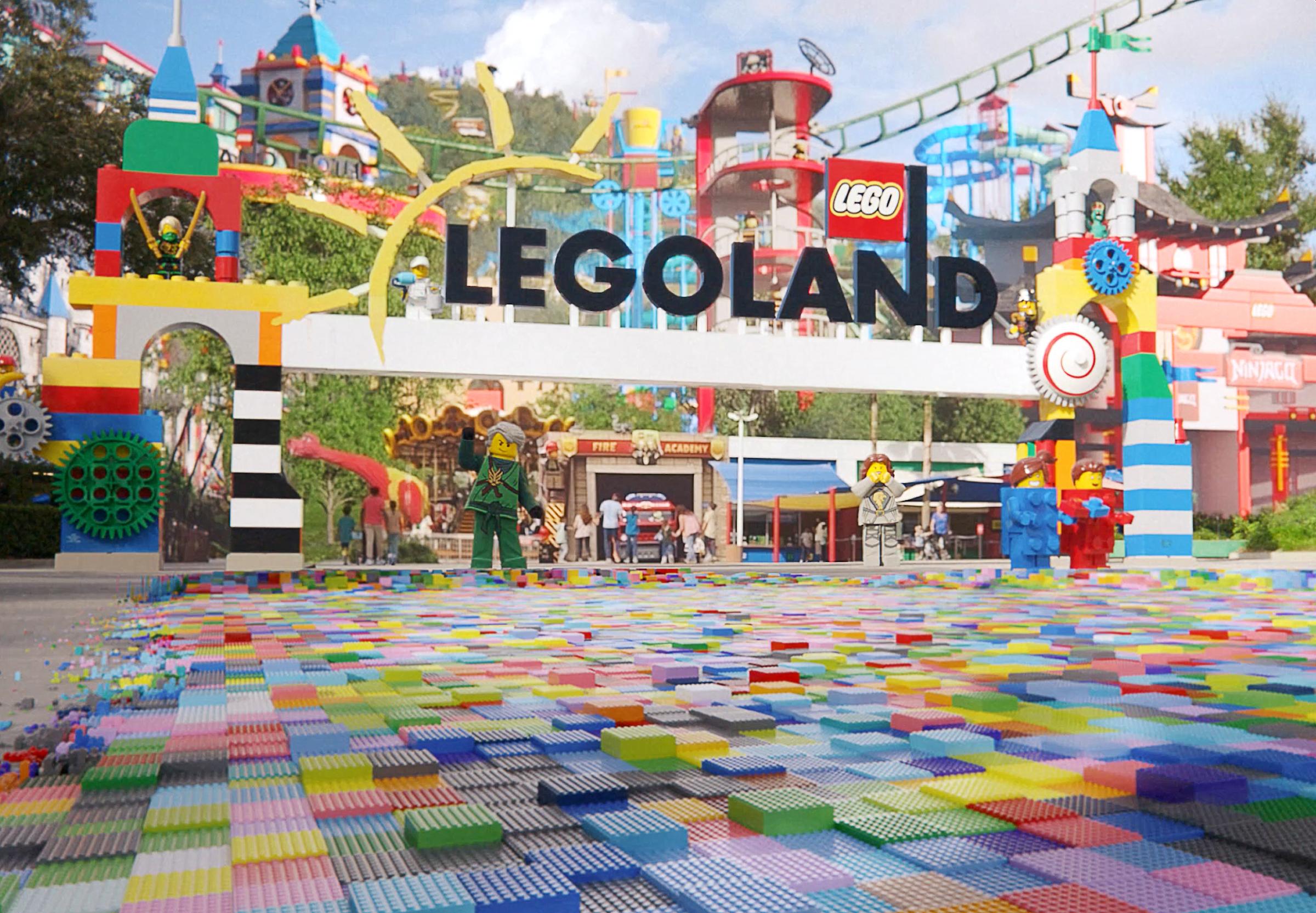 LEGOLAND Windsor Resort Admission