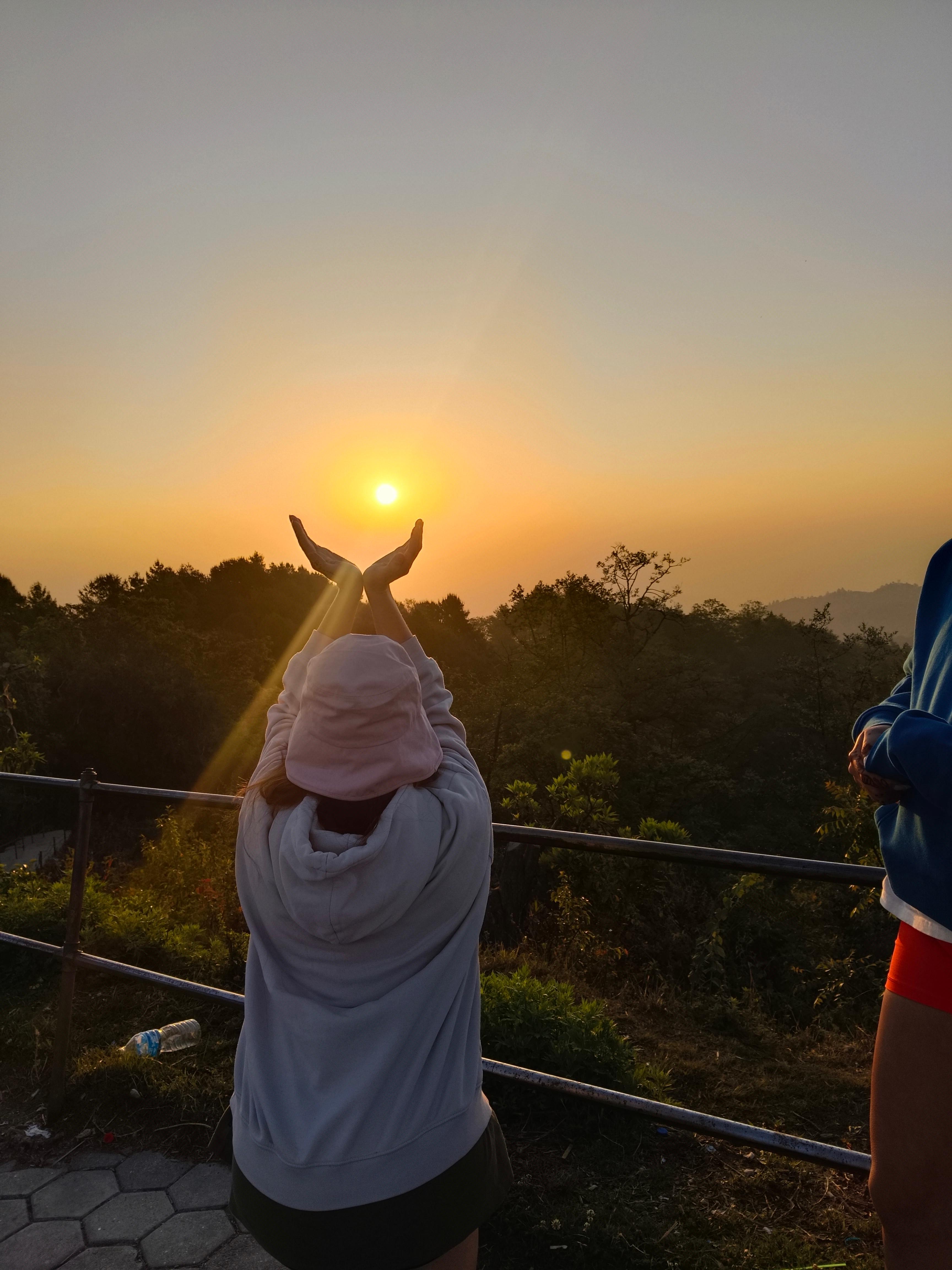 Bhaktapur & Nagarkot Heritage & Mountain View Day Tour