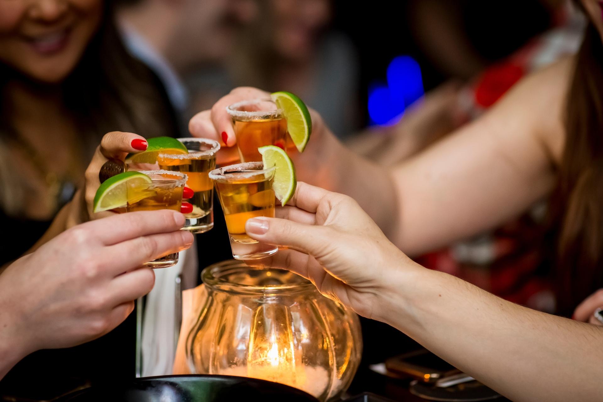Private Tequila Tasting Experience in Historic Mexico City