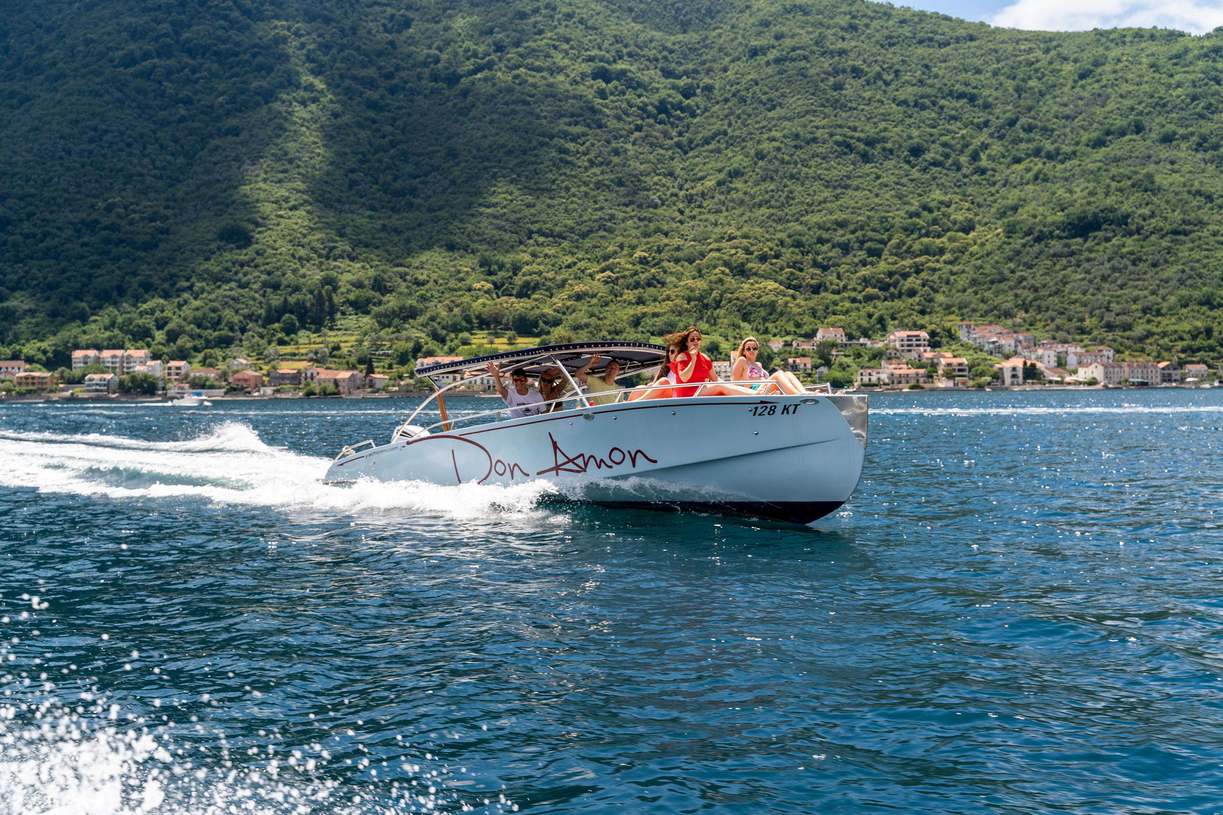 Kotor Bay boat tour to Perast — image 48