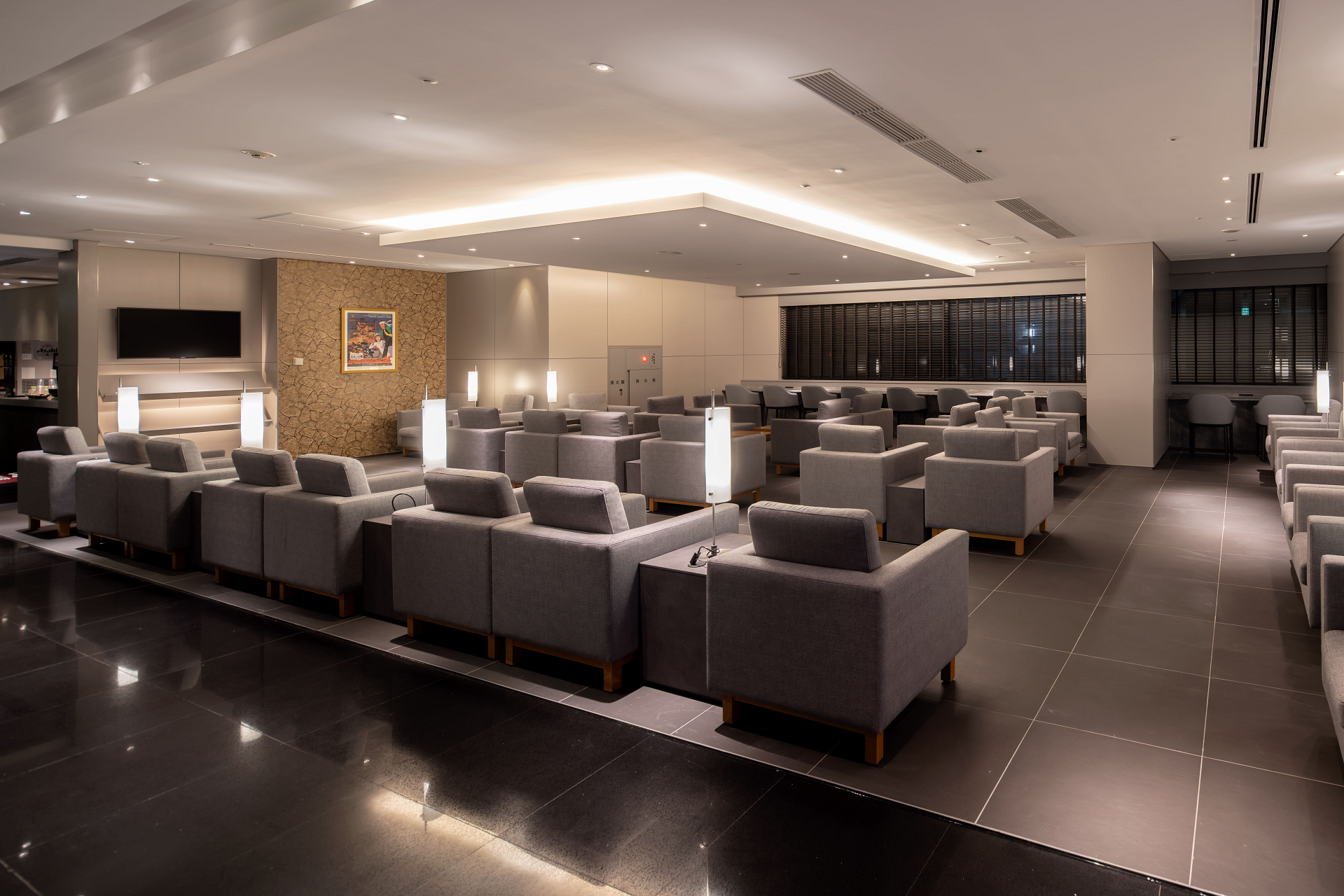 Narita Airport I.A.S.S Superior Lounge Access