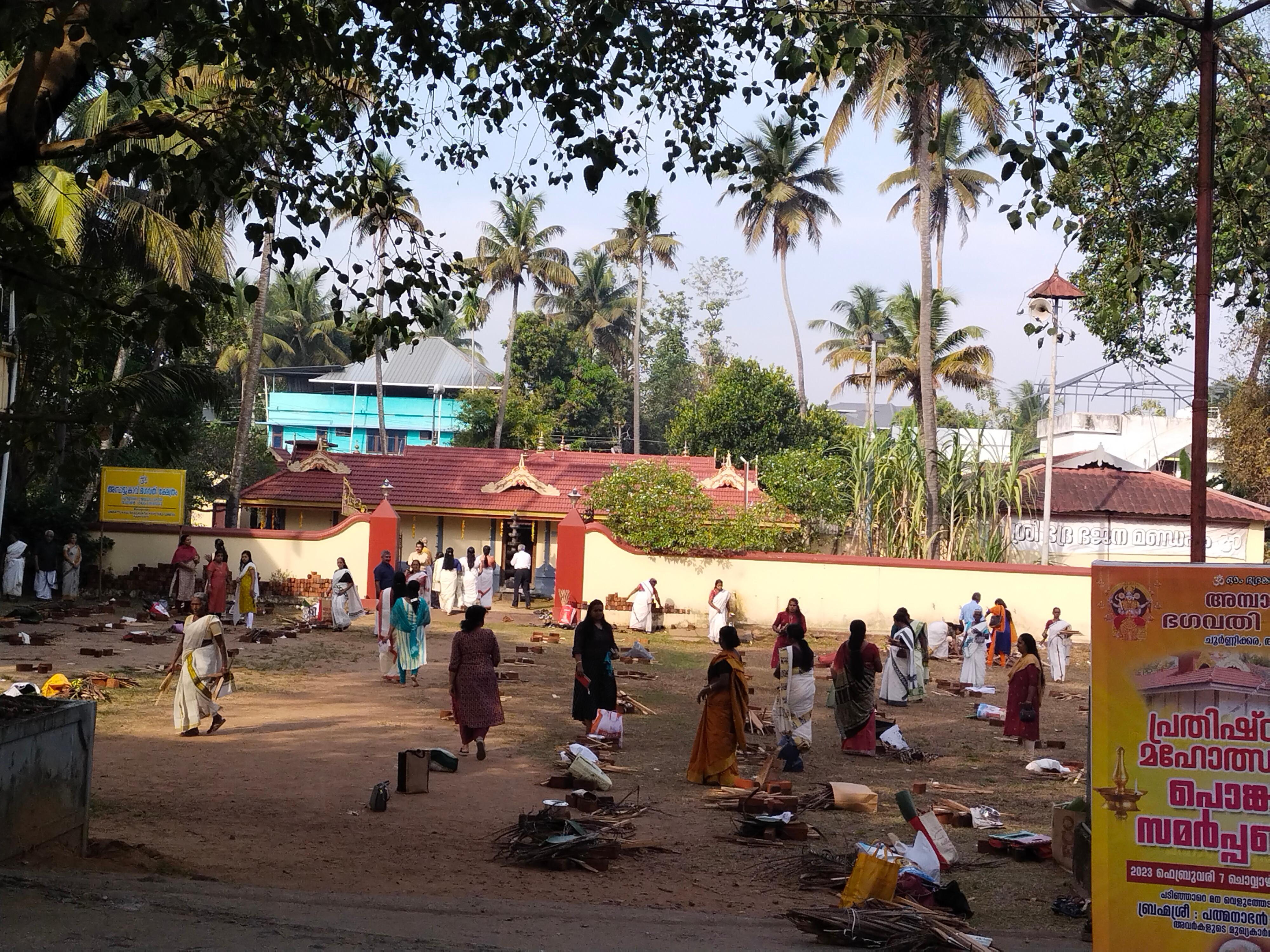 Kochi Backwater Village Immersion with Traditional Sadya Lunch