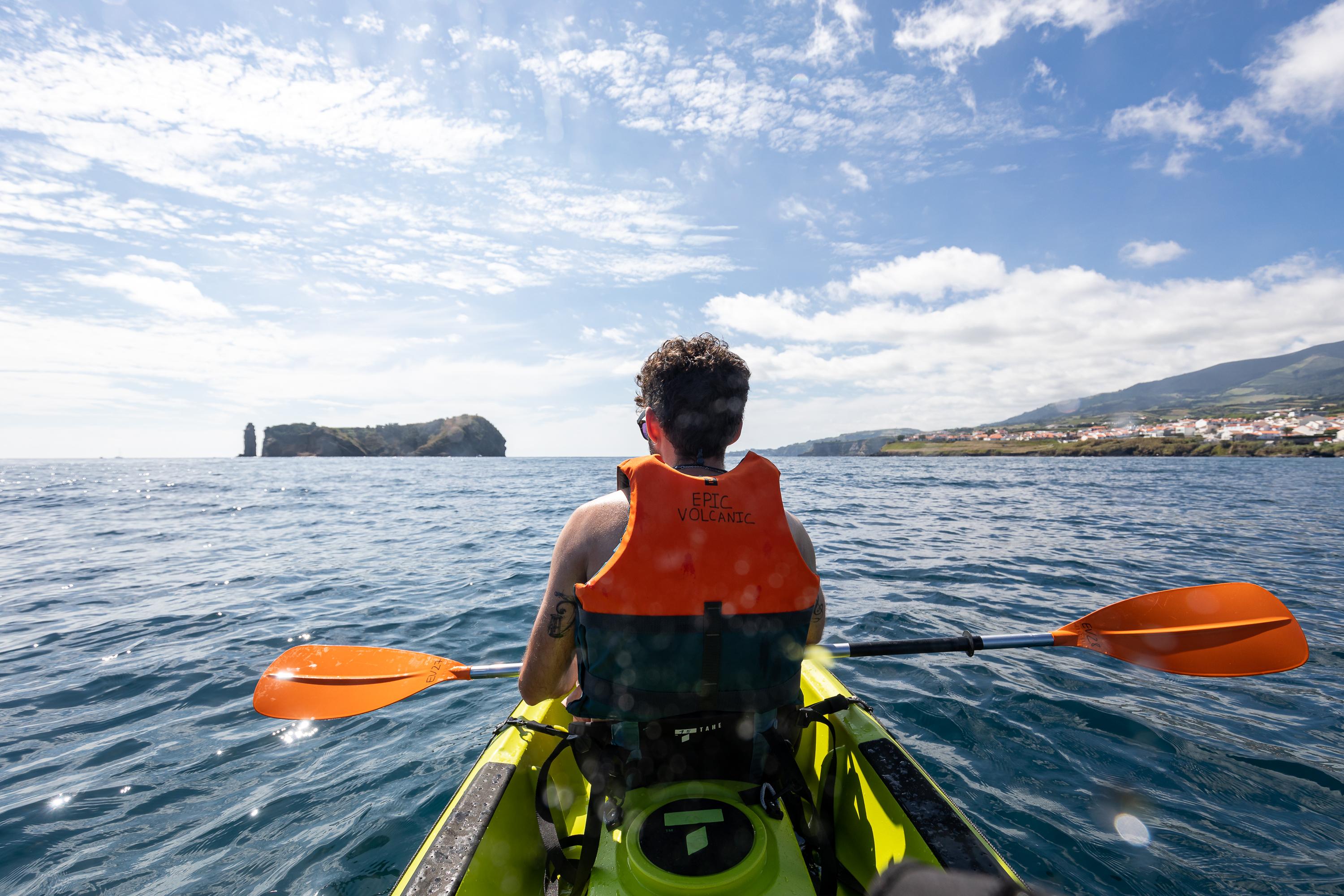 Princess Ring Islet Kayak Adventure