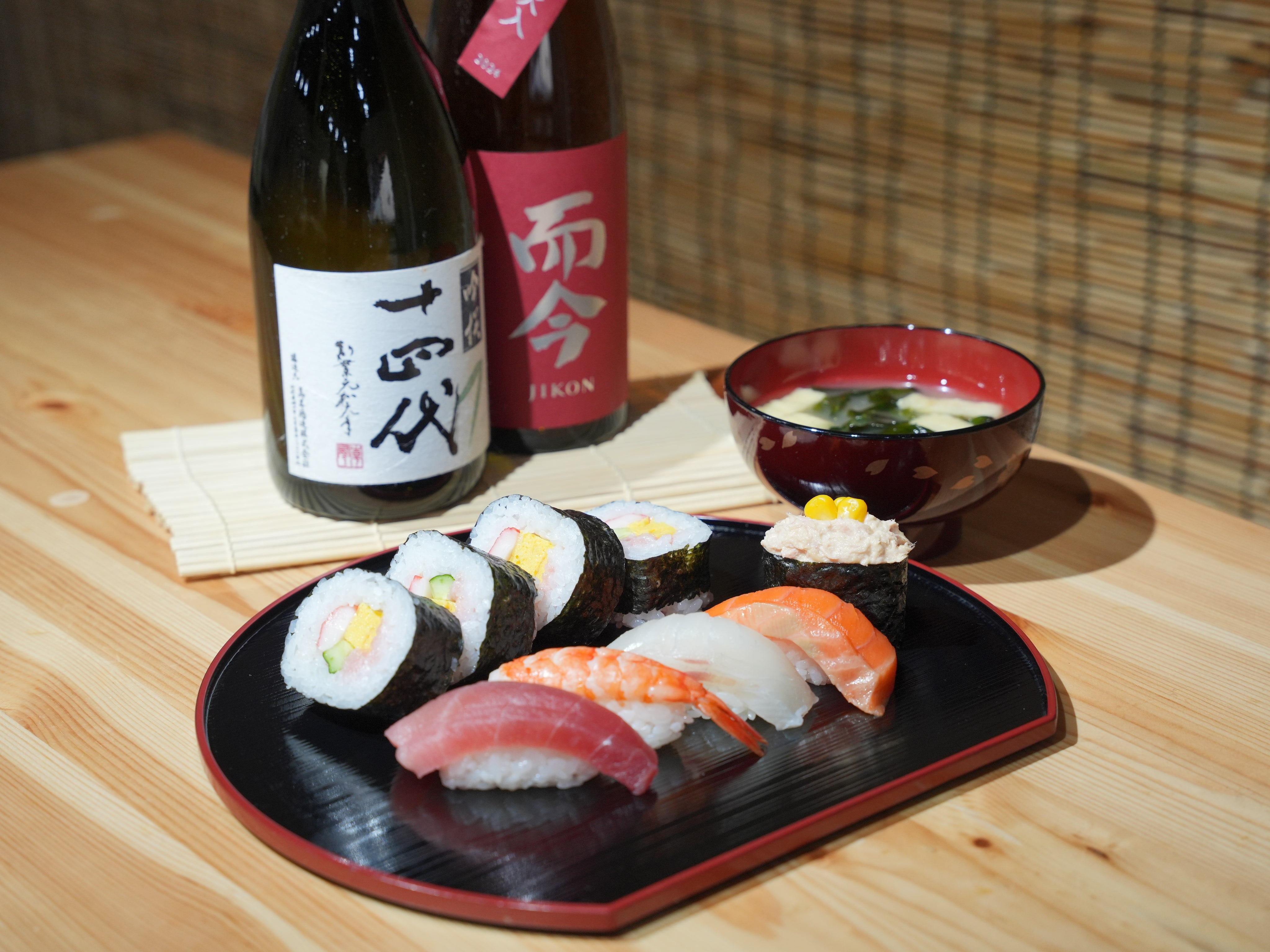 Tokyo: Tsukiji Fish Market Sushi Making Class with Pro Chef