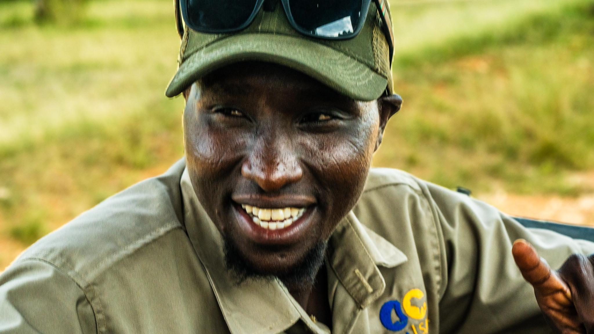 Zanzibar to Selous: Full-Day Safari with Bush Lunch (+ 2-Day Option)