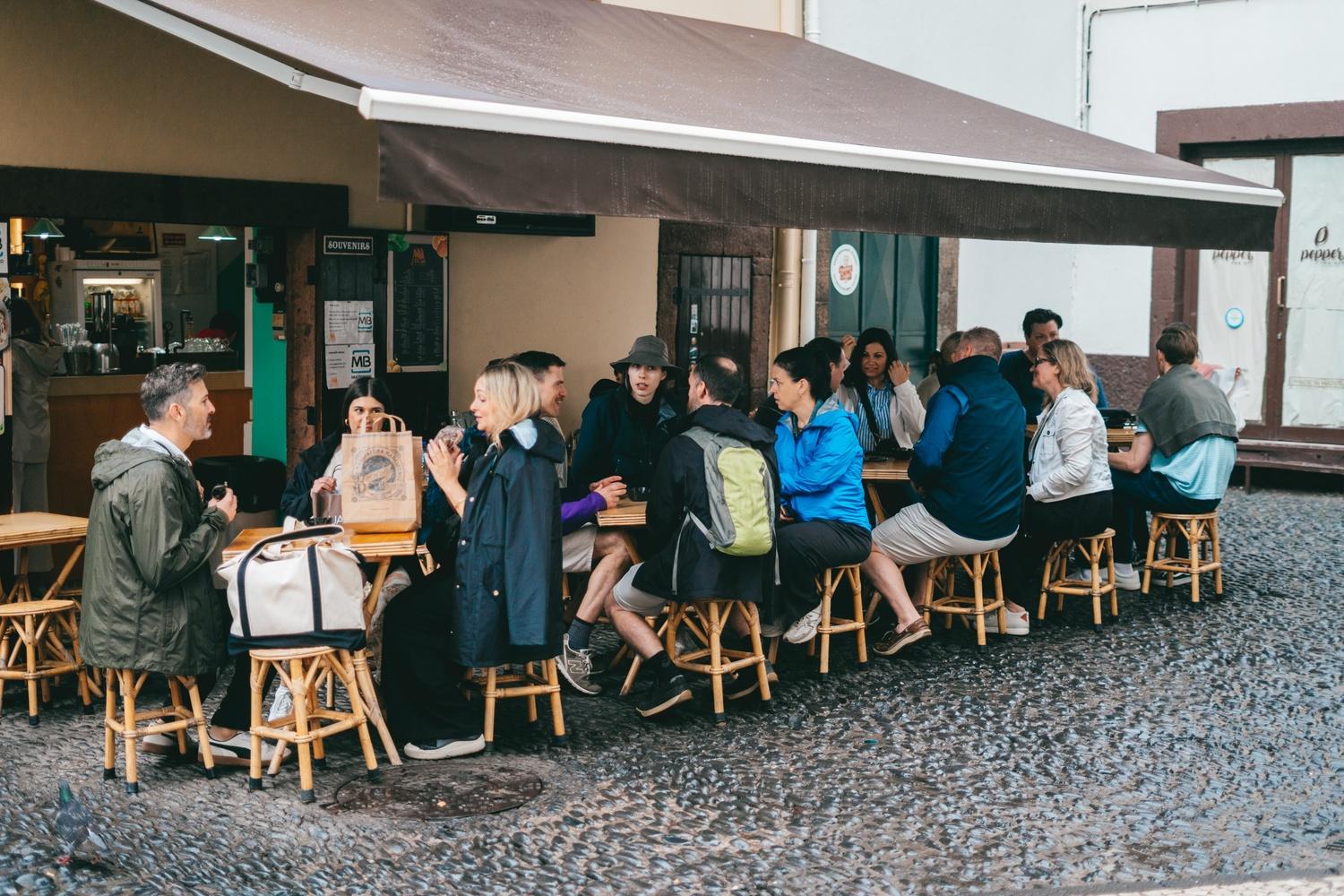 food tour in Funchal — photo 40