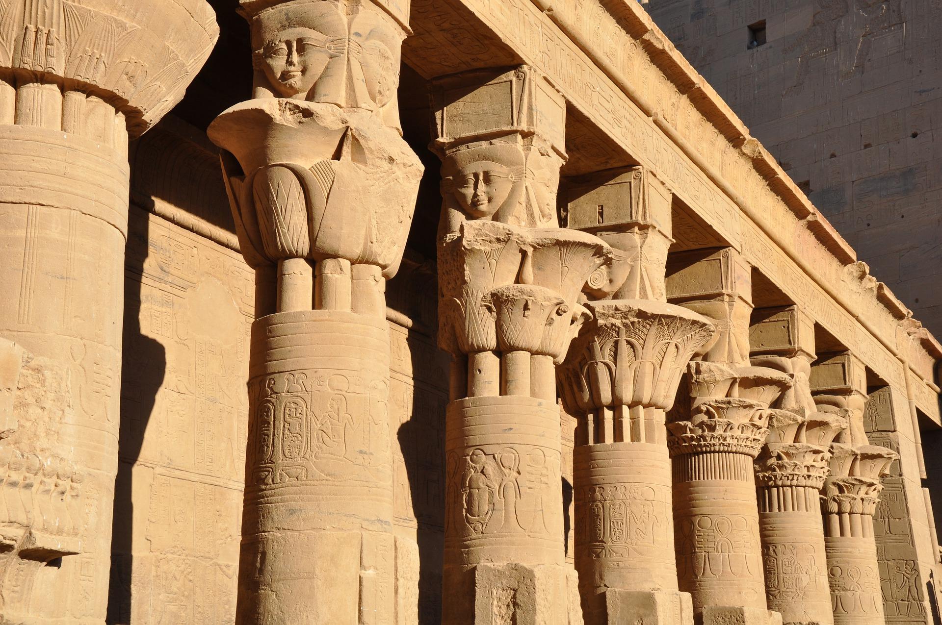 2-Day Private Abu Simbel, Philae & Aswan Tour from Luxor