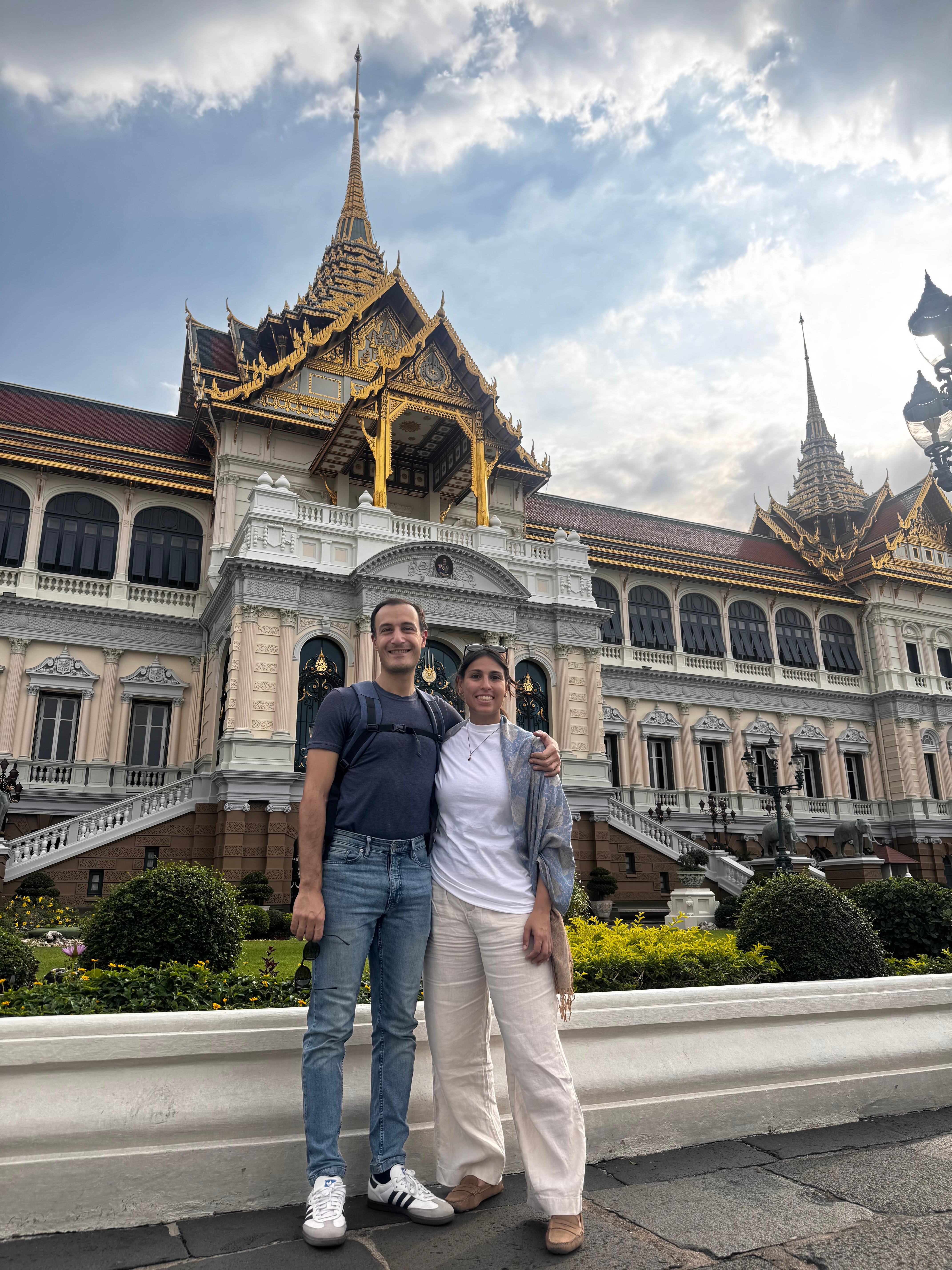 Bangkok Cultural Half-Day: Grand Palace, Wat Pho & Wat Arun