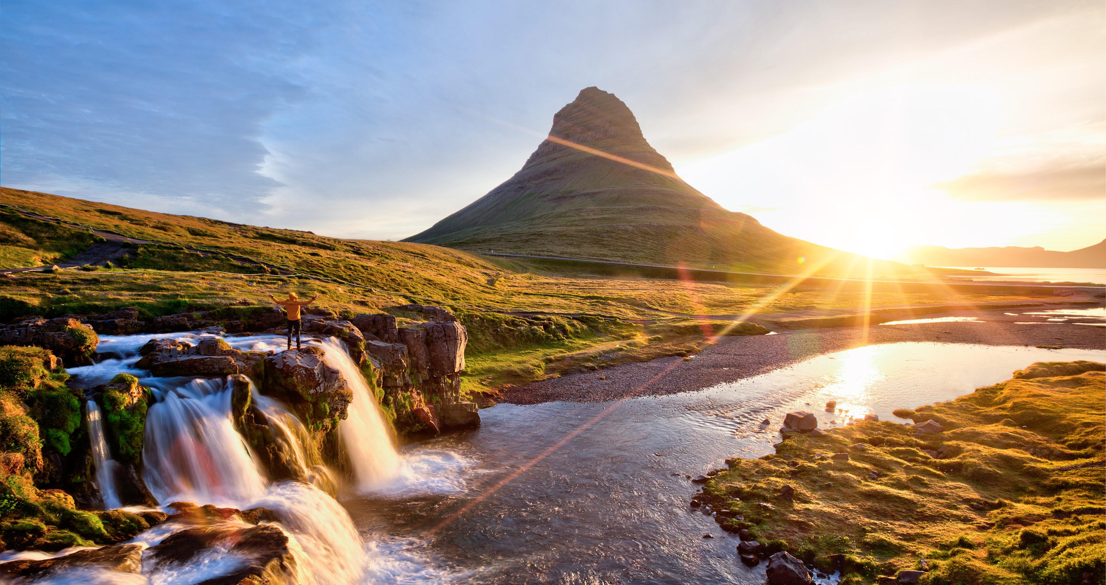 Snæfellsnes Peninsula Full-Day Tour with Homemade Meal
