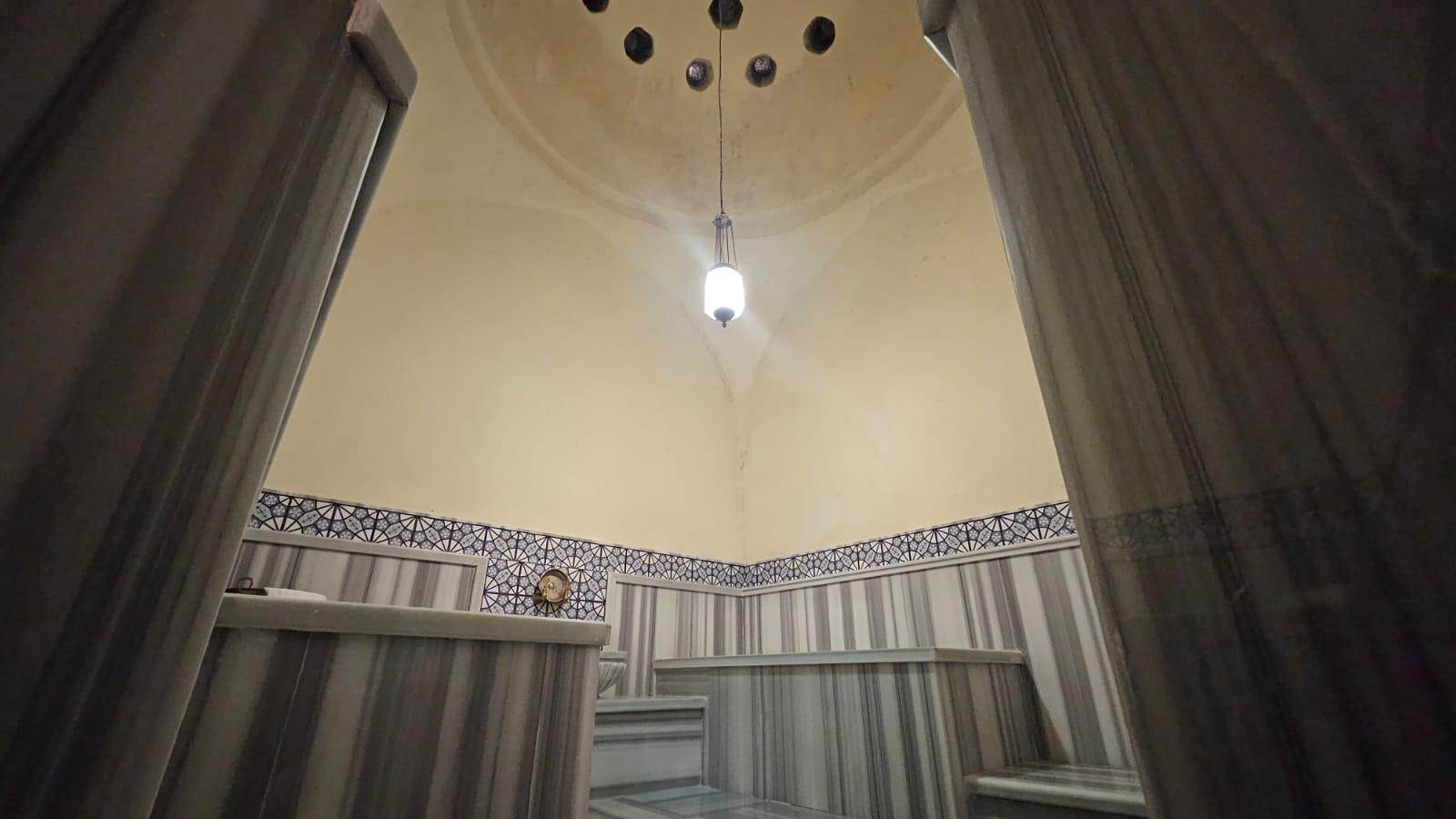 Historic Gedikpasa Hammam Experience with Privacy Options