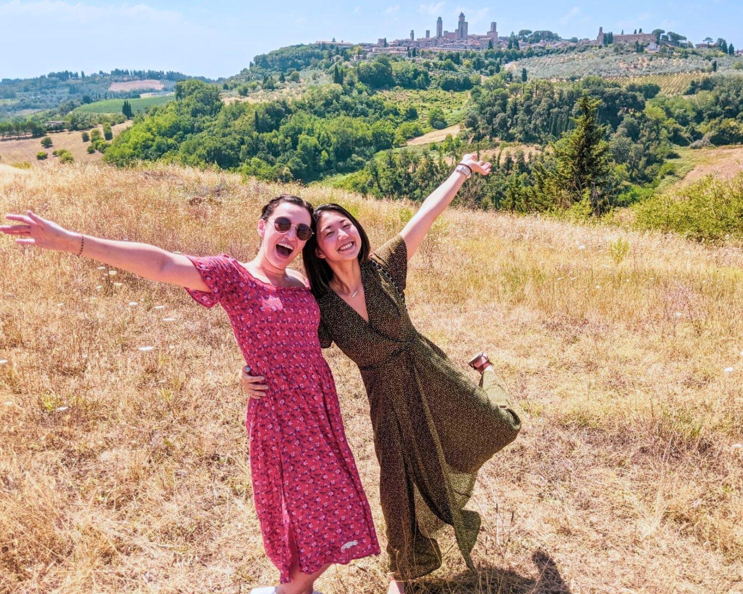 Private Siena, San Gimignano & Chianti Day Trip from Florence