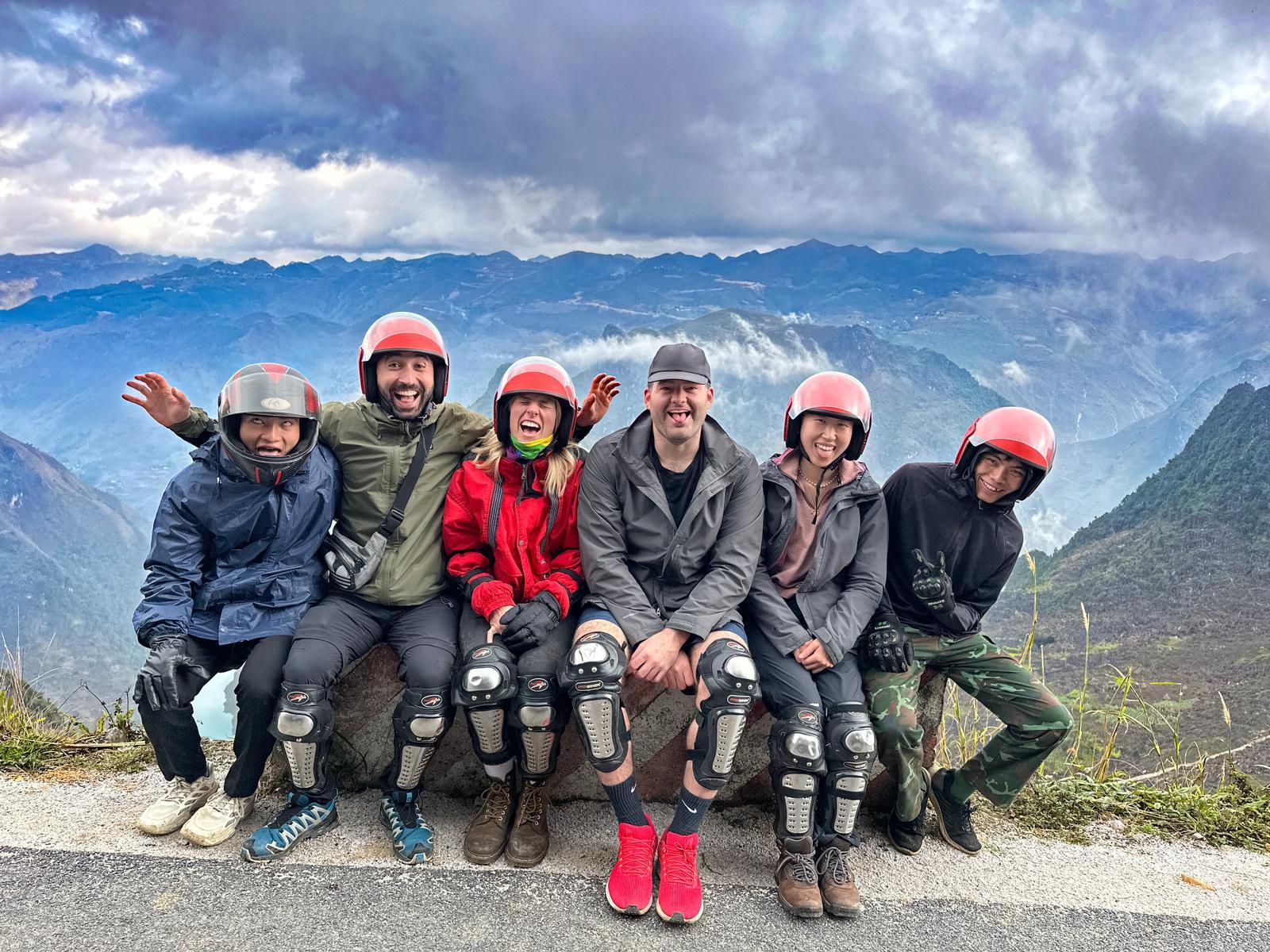 Ha Giang Loop 3-Day Motorcycle Adventure with Easy Rider