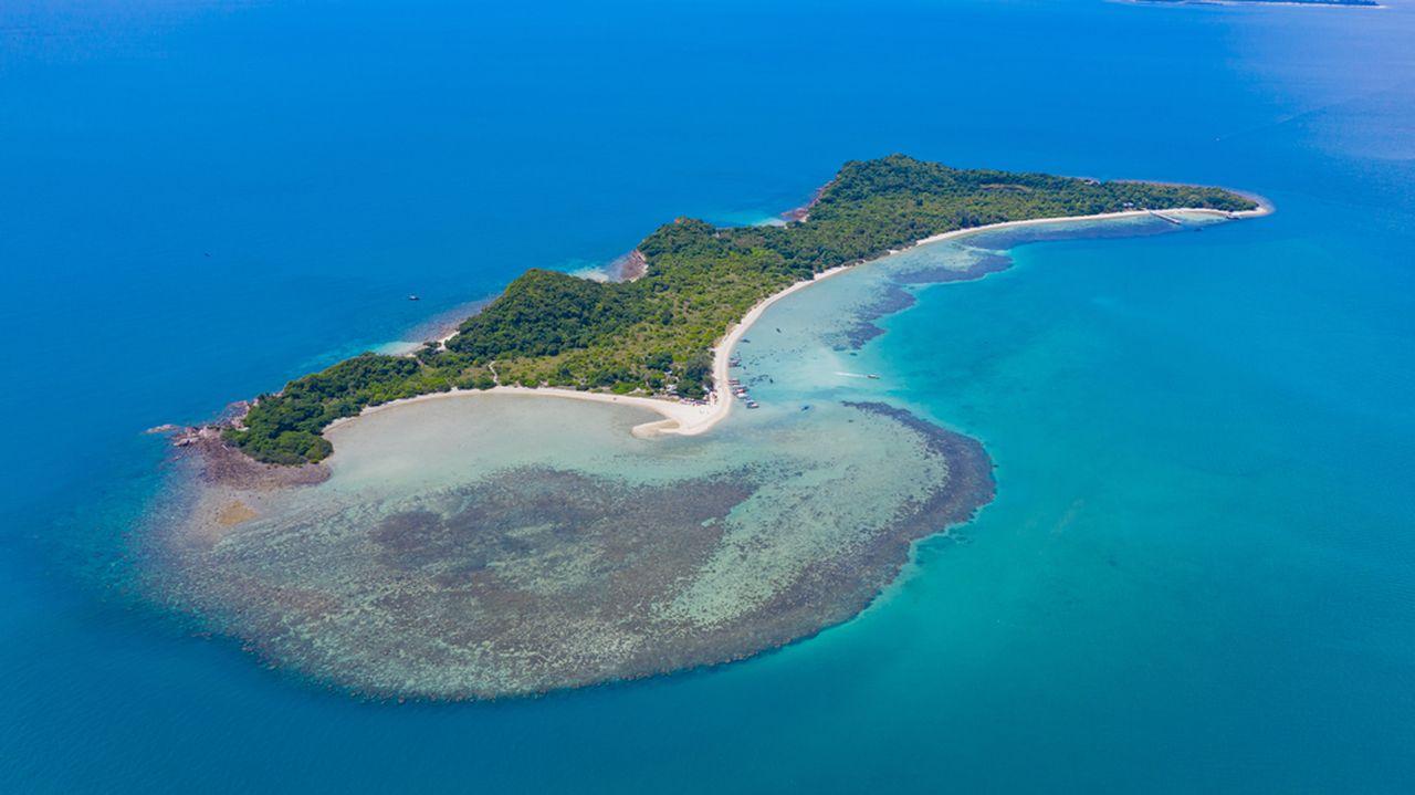 Private Island Hopping: Koh Madsum & Koh Tan Speedboat Adventure