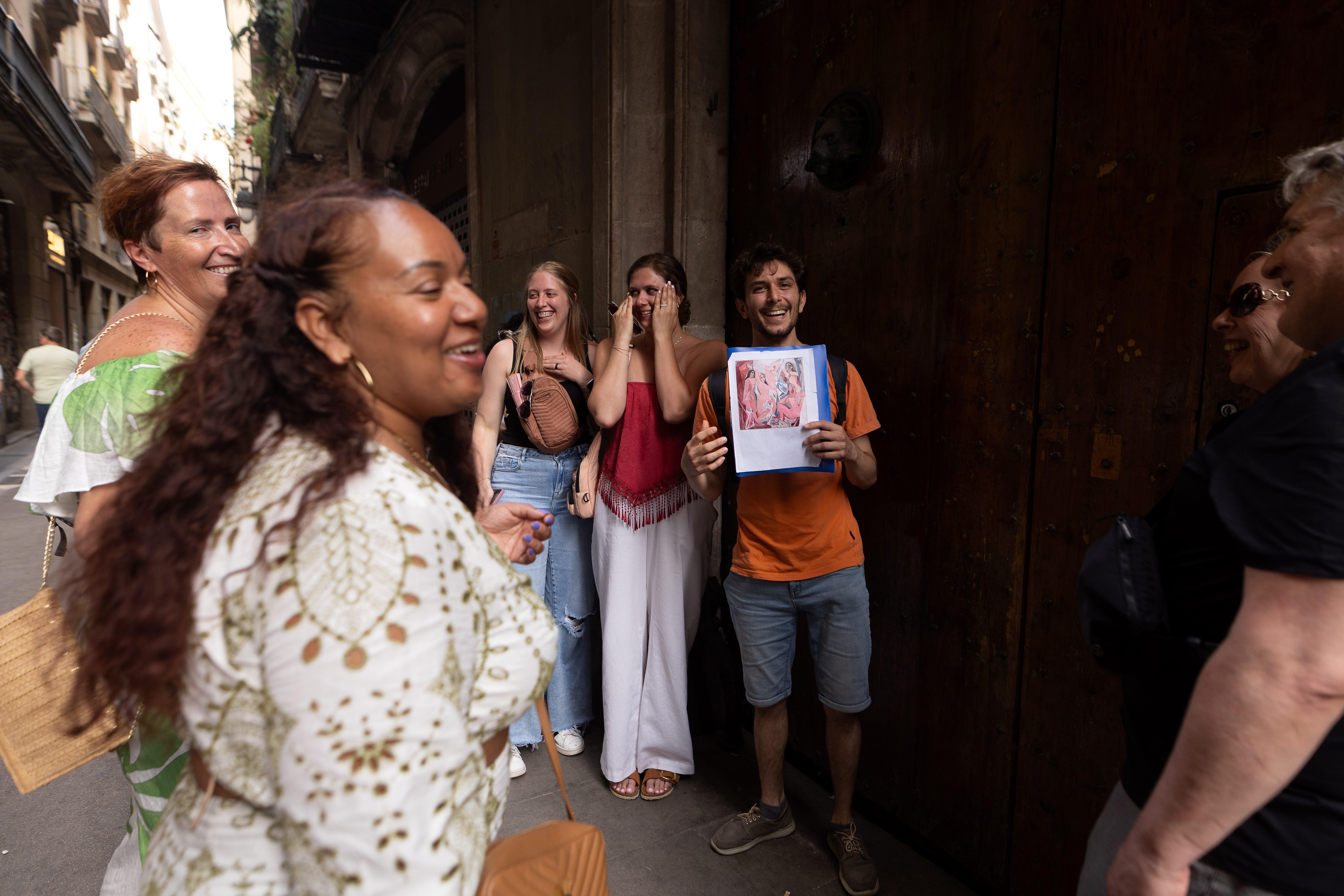 tapas tour in Barcelona — photo 6