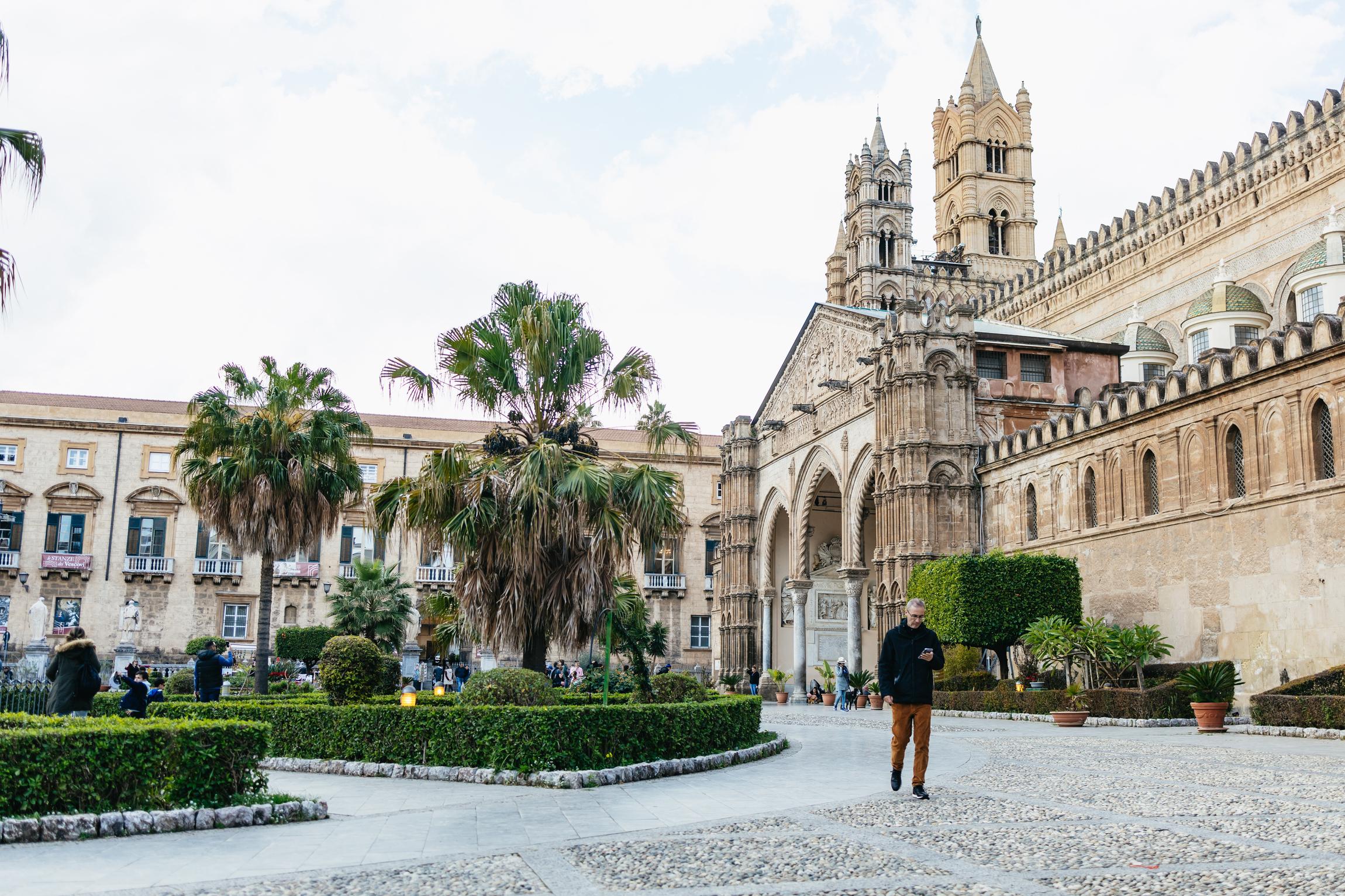 street food tour in Palermo — photo 8