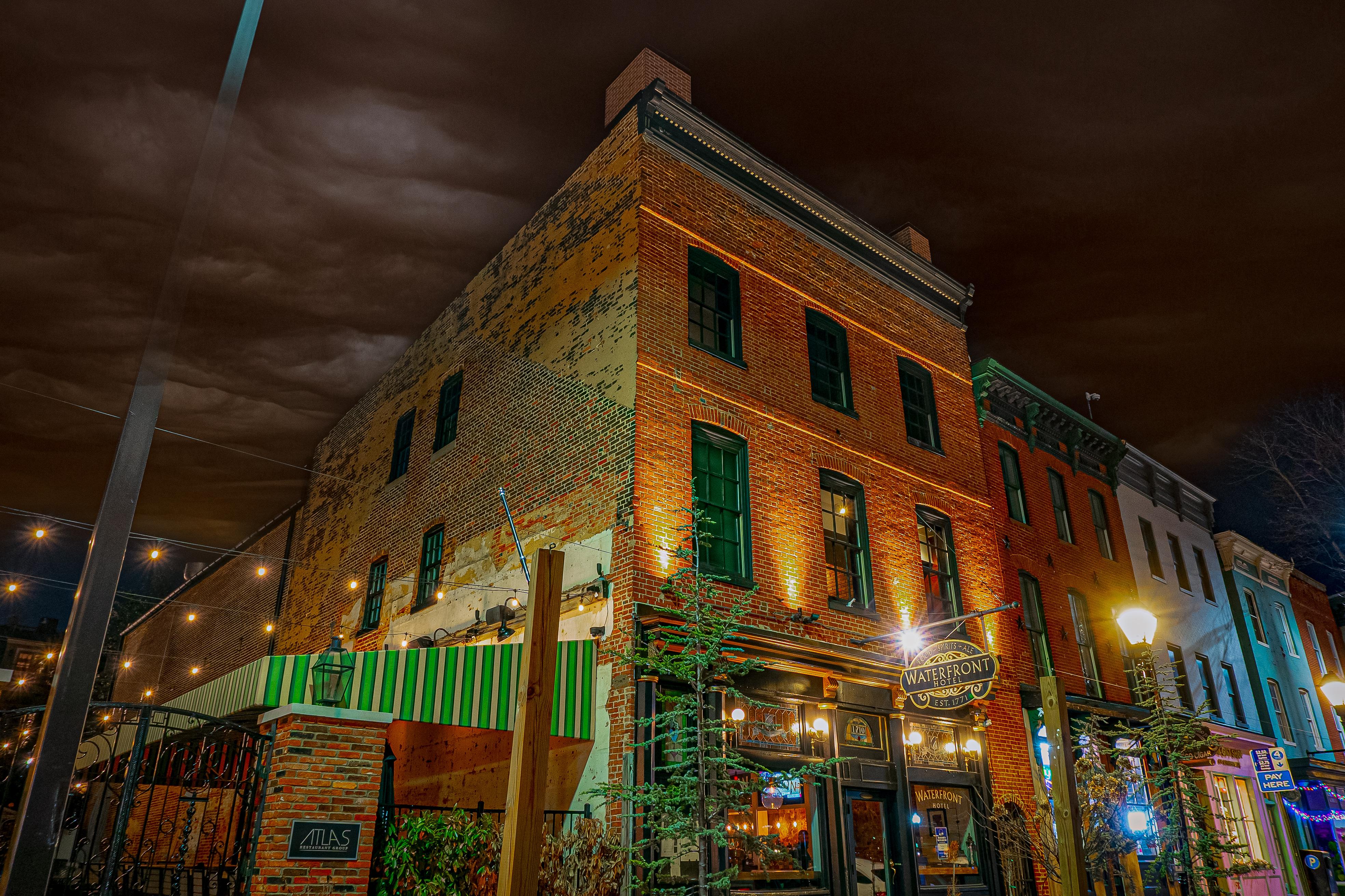 Raven's Revenge Ghost Tour
