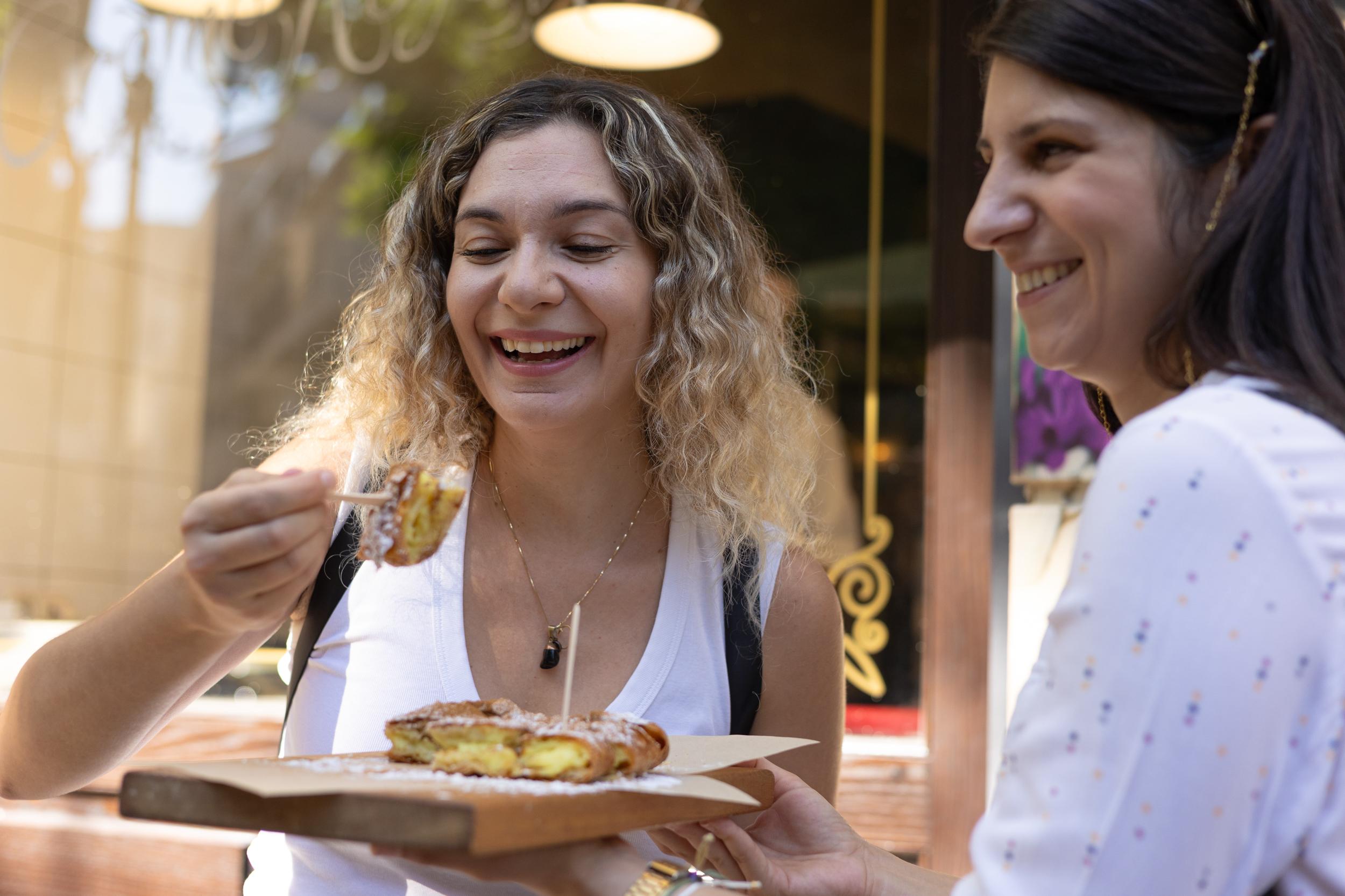 Athens Evening Food Walking Tour