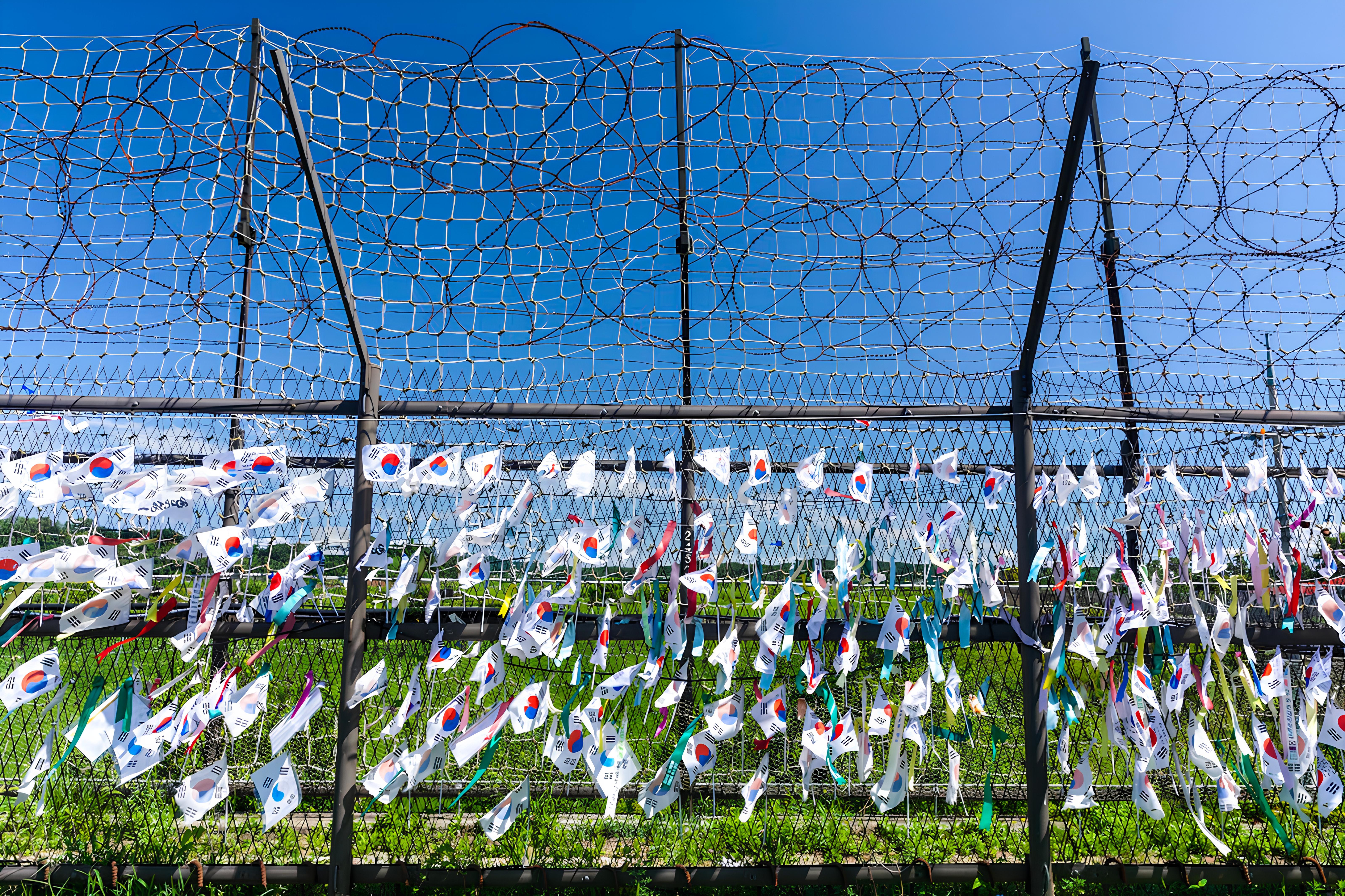 DMZ Small-Group Half-Day Tour with JSA Stories & NK Defector Q&A