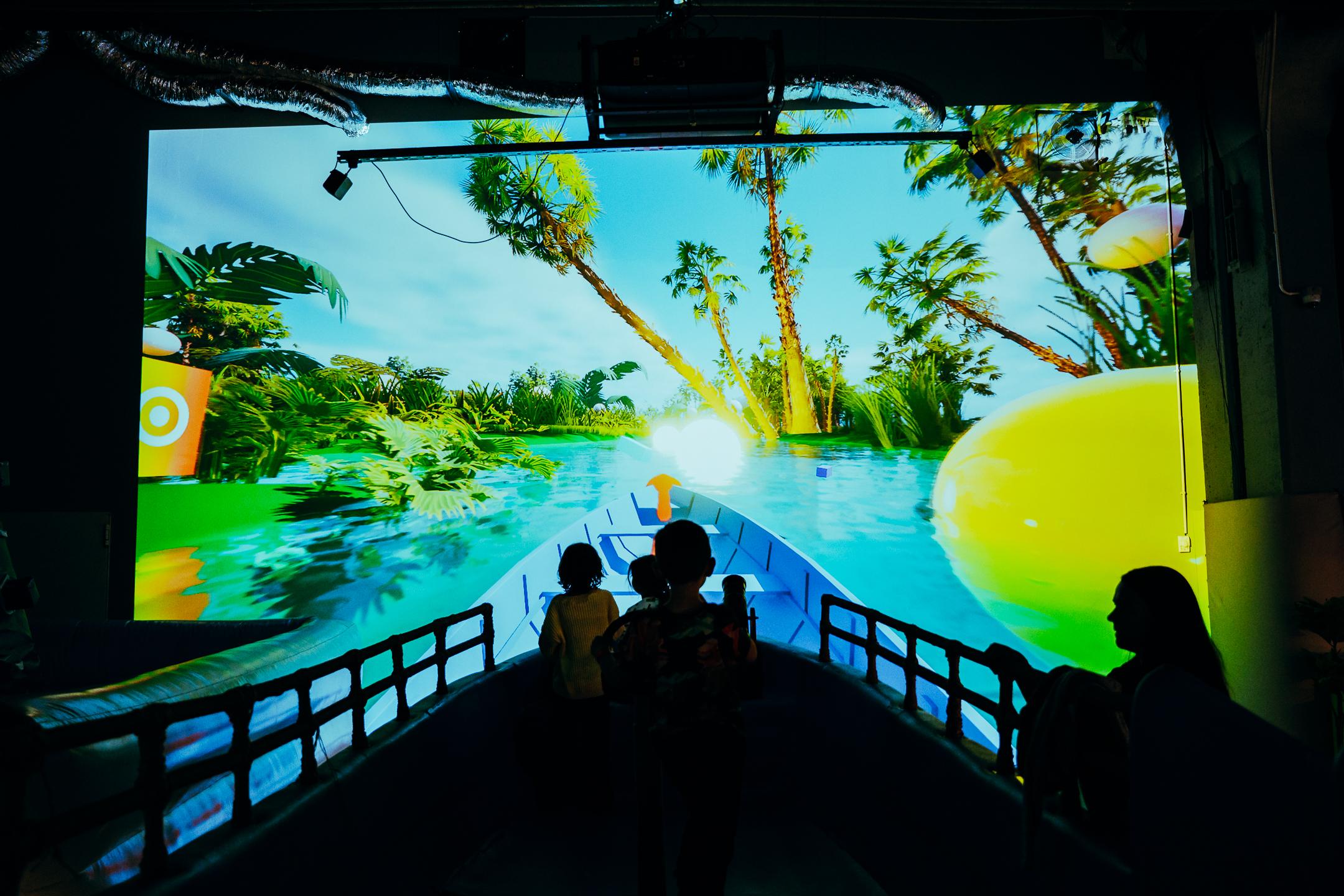 MINA Immersive Art Museum Entry