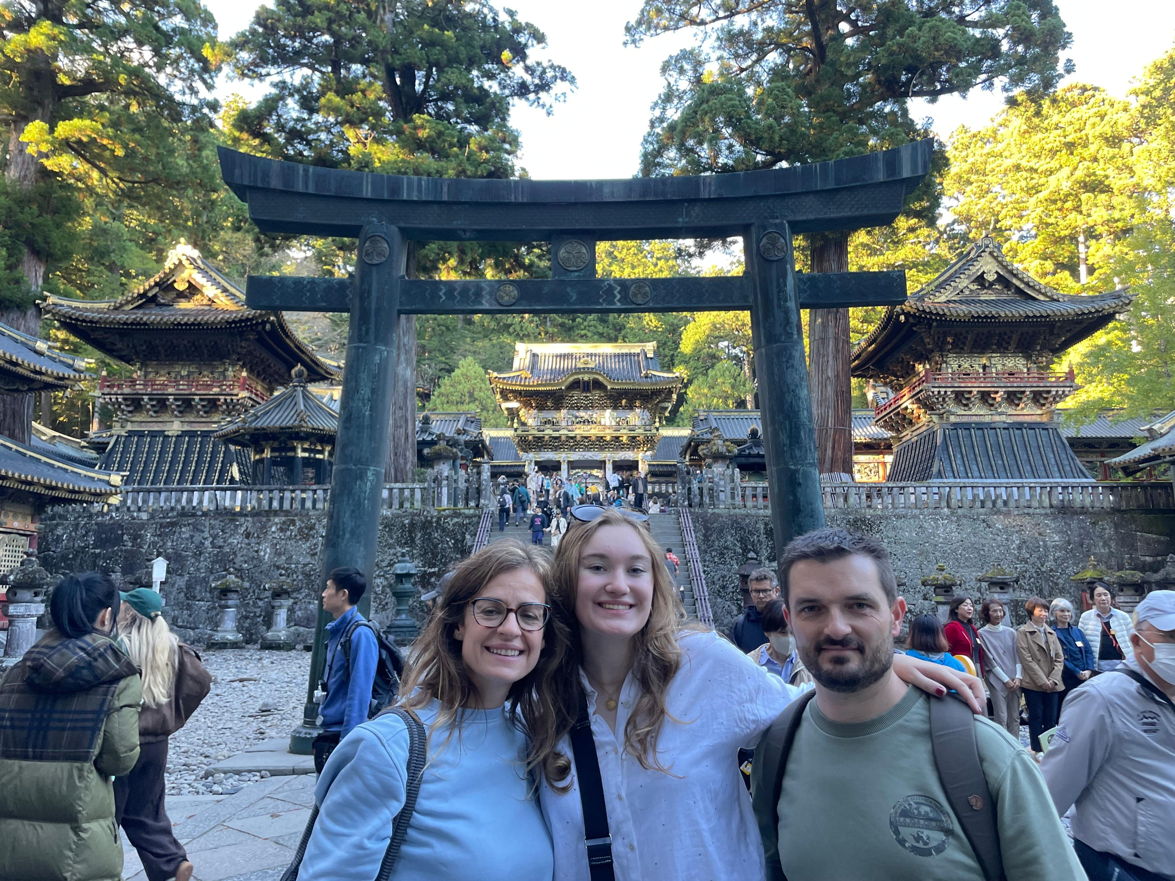 Nikko Private Walking Tour with Local Guide