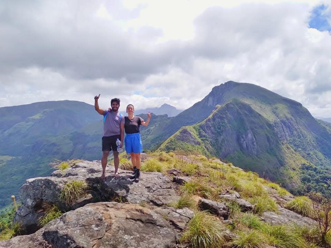 Yahangala & Little Everest Two-Day Mountain Trek