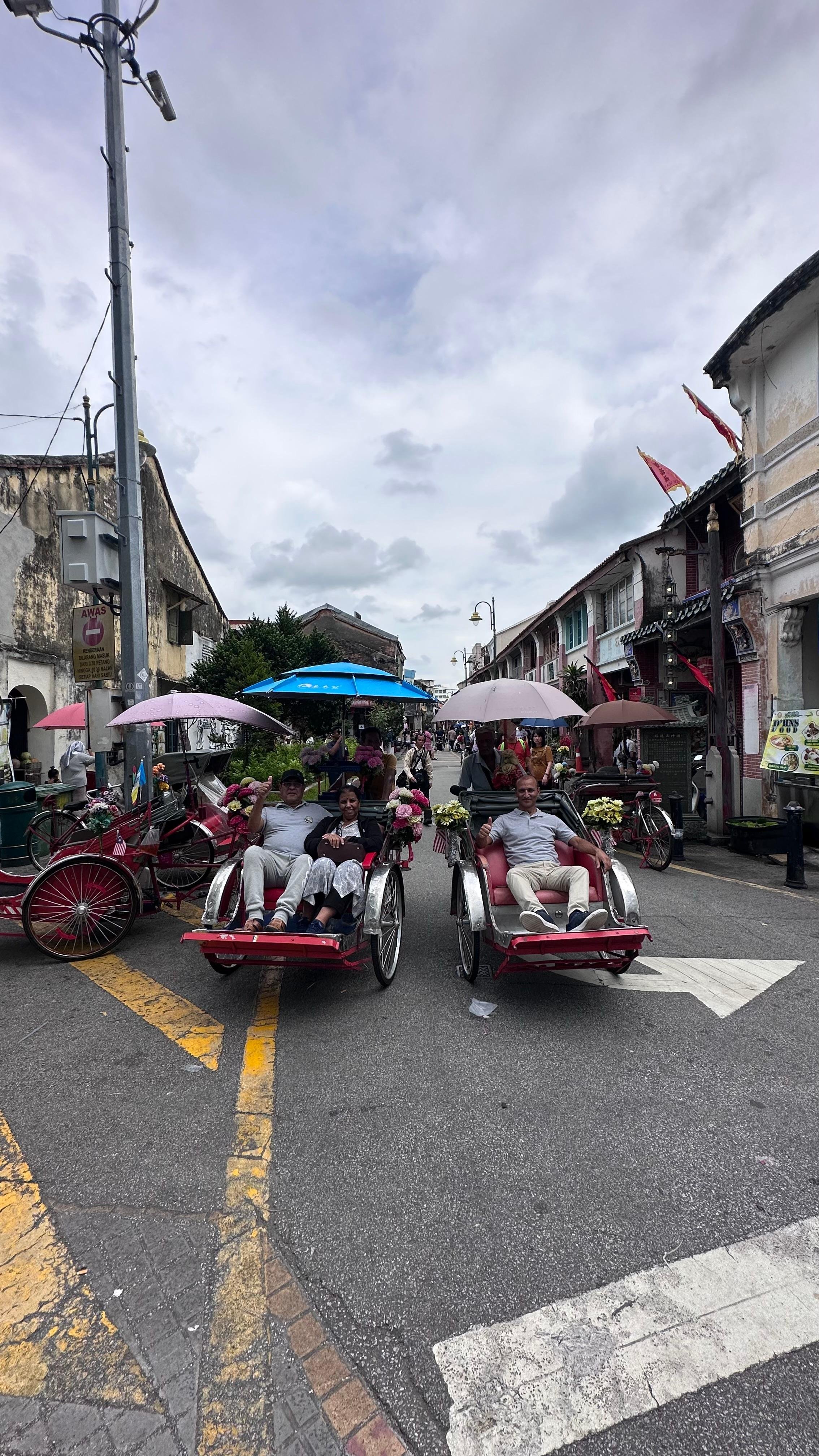 Full-Day Private Penang Island Tour