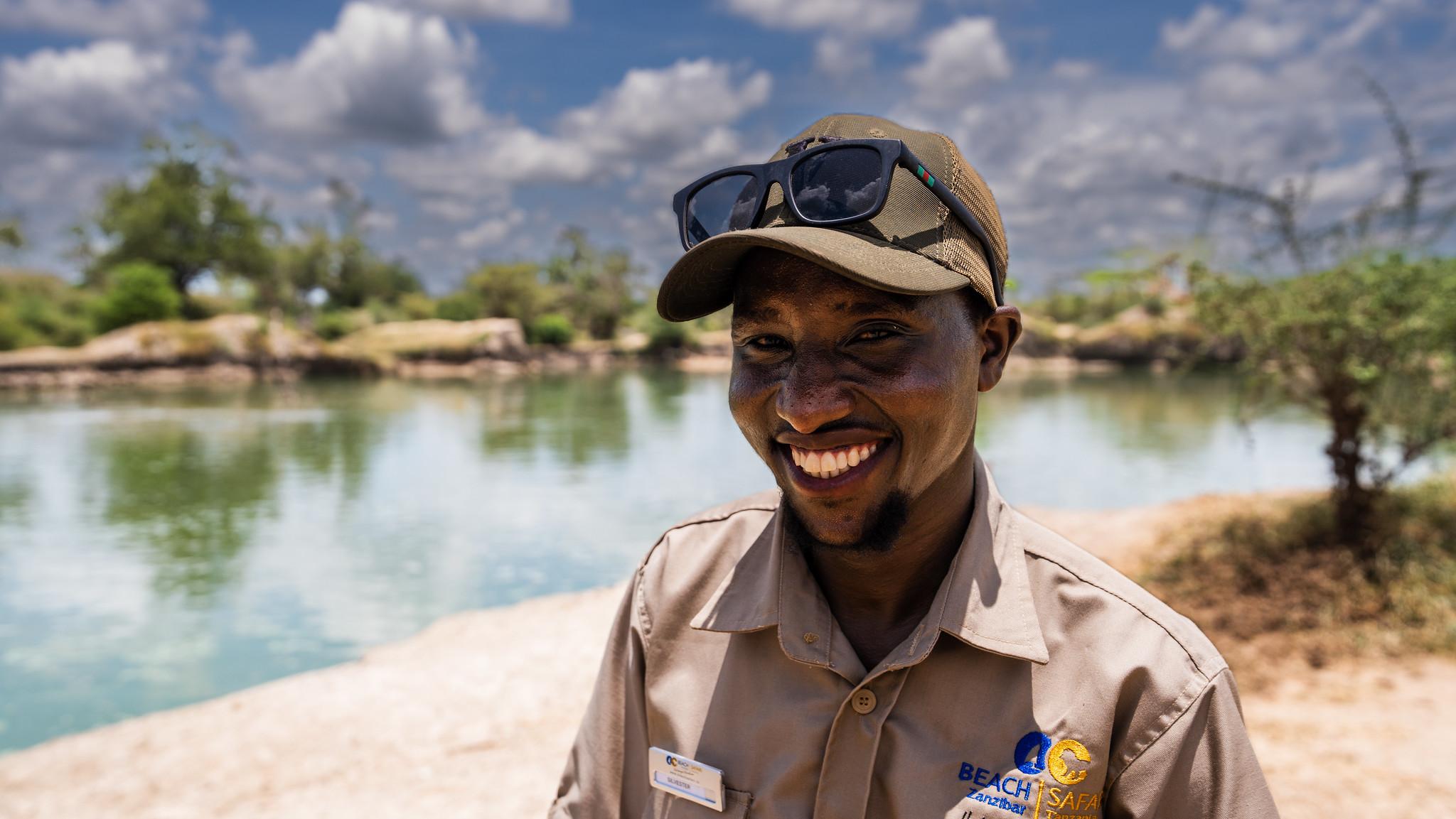 Zanzibar to Selous: Full-Day Safari with Bush Lunch (+ 2-Day Option)