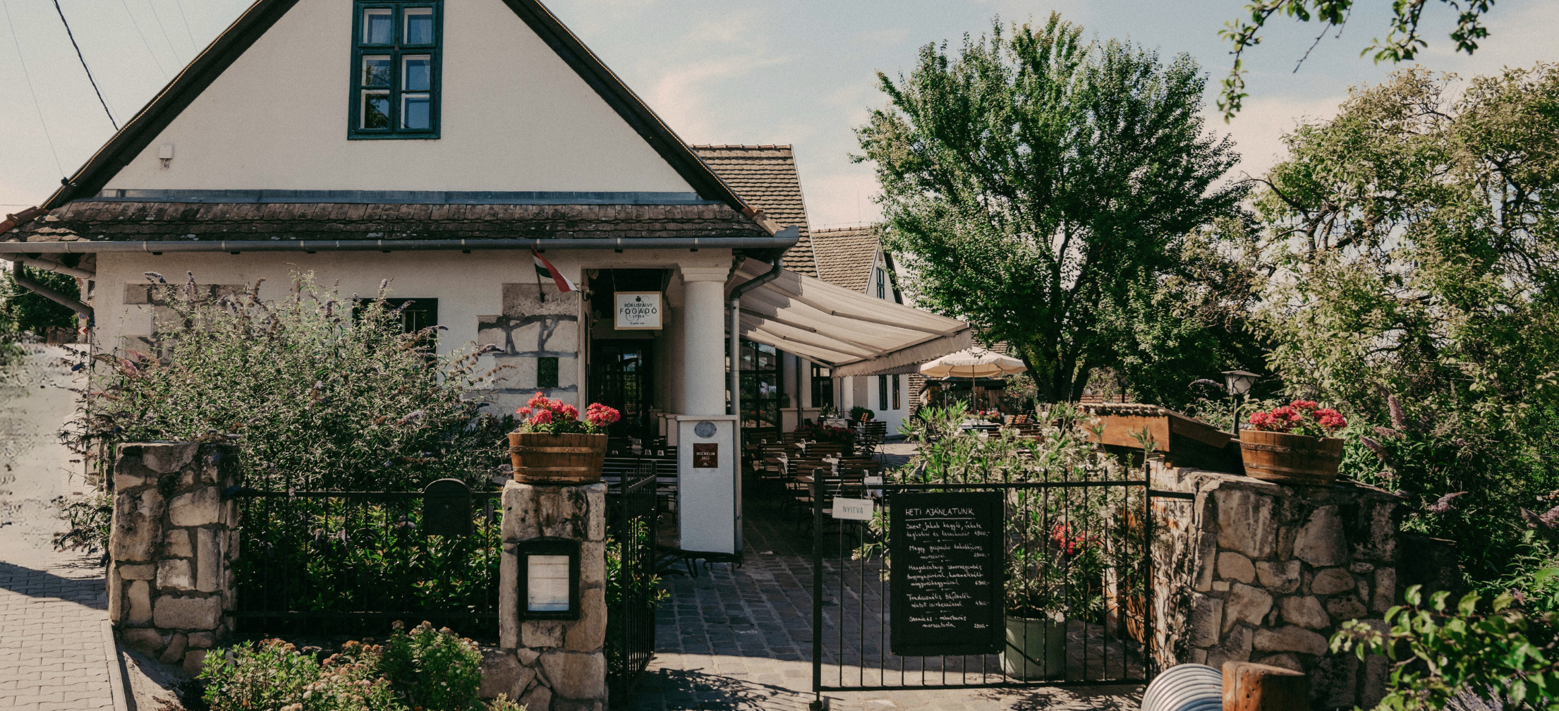 Wine & Dining Experience in Etyek Wine Country