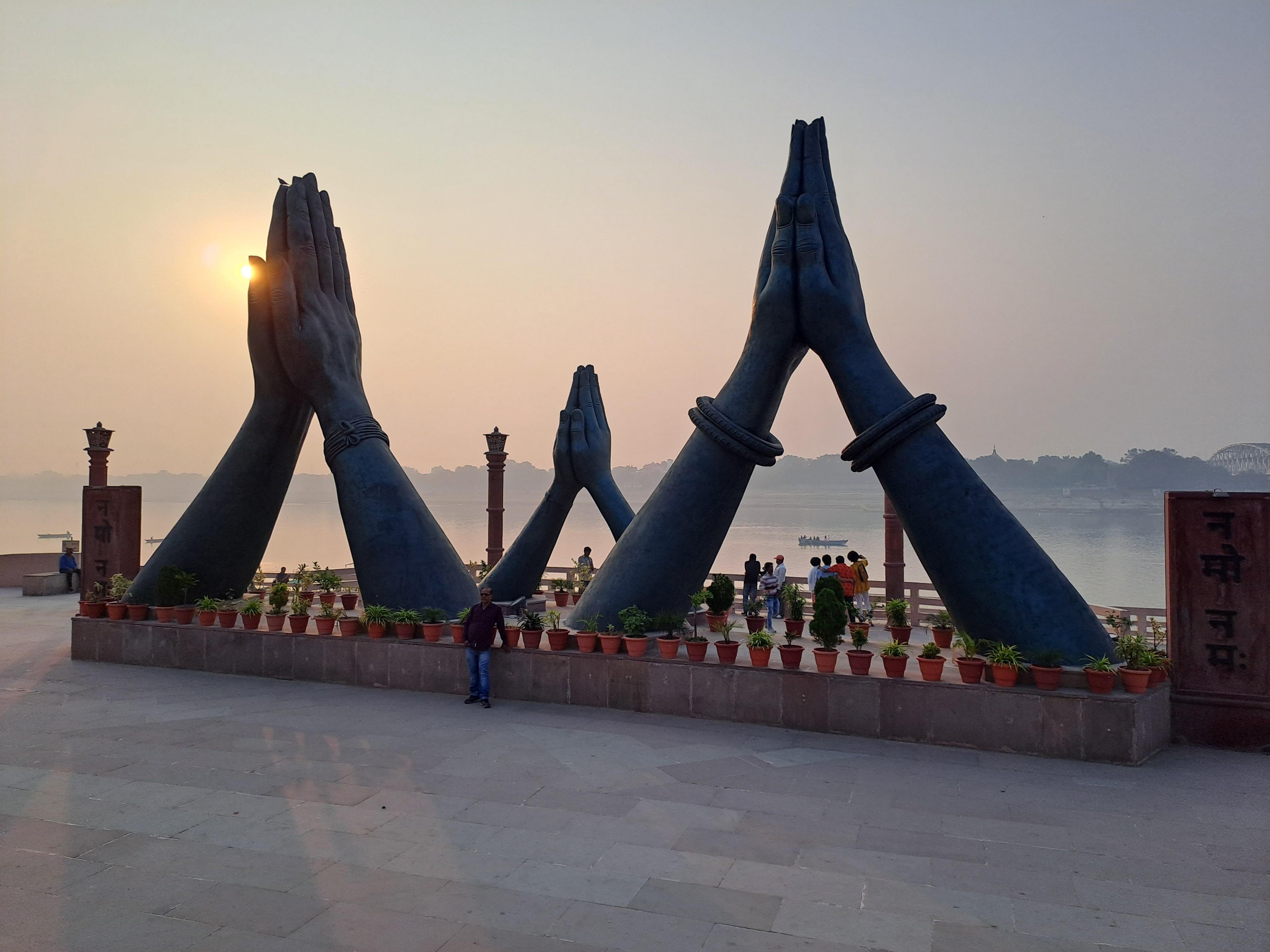 Varanasi Morning Ganges Boat Excursion & Arti Ritual