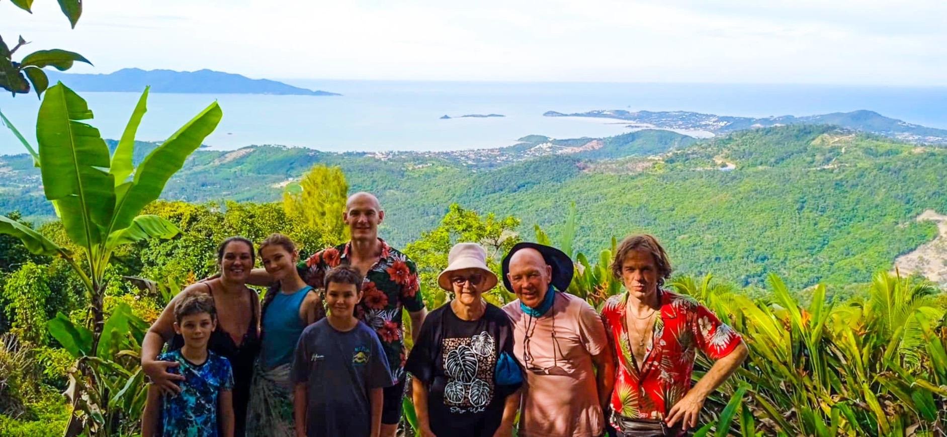 Mr. Ung’s 4WD Koh Samui Jungle Expedition