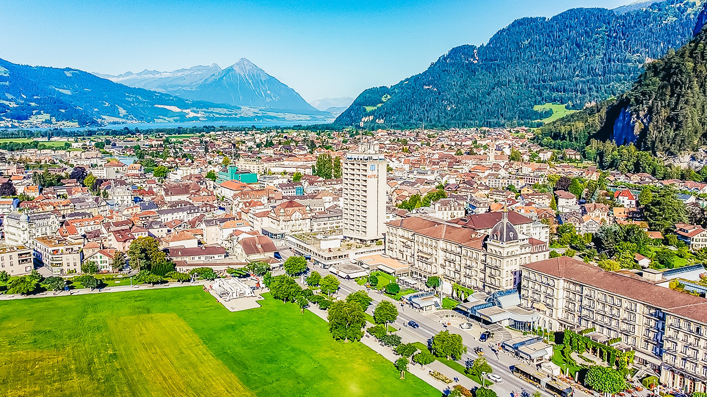 Zurich: Grindelwald, Interlaken & Lauterbrunnen Day Trip