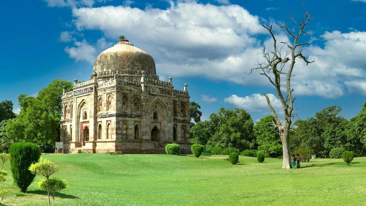 Lodhi Gardens Historical Walking Tour