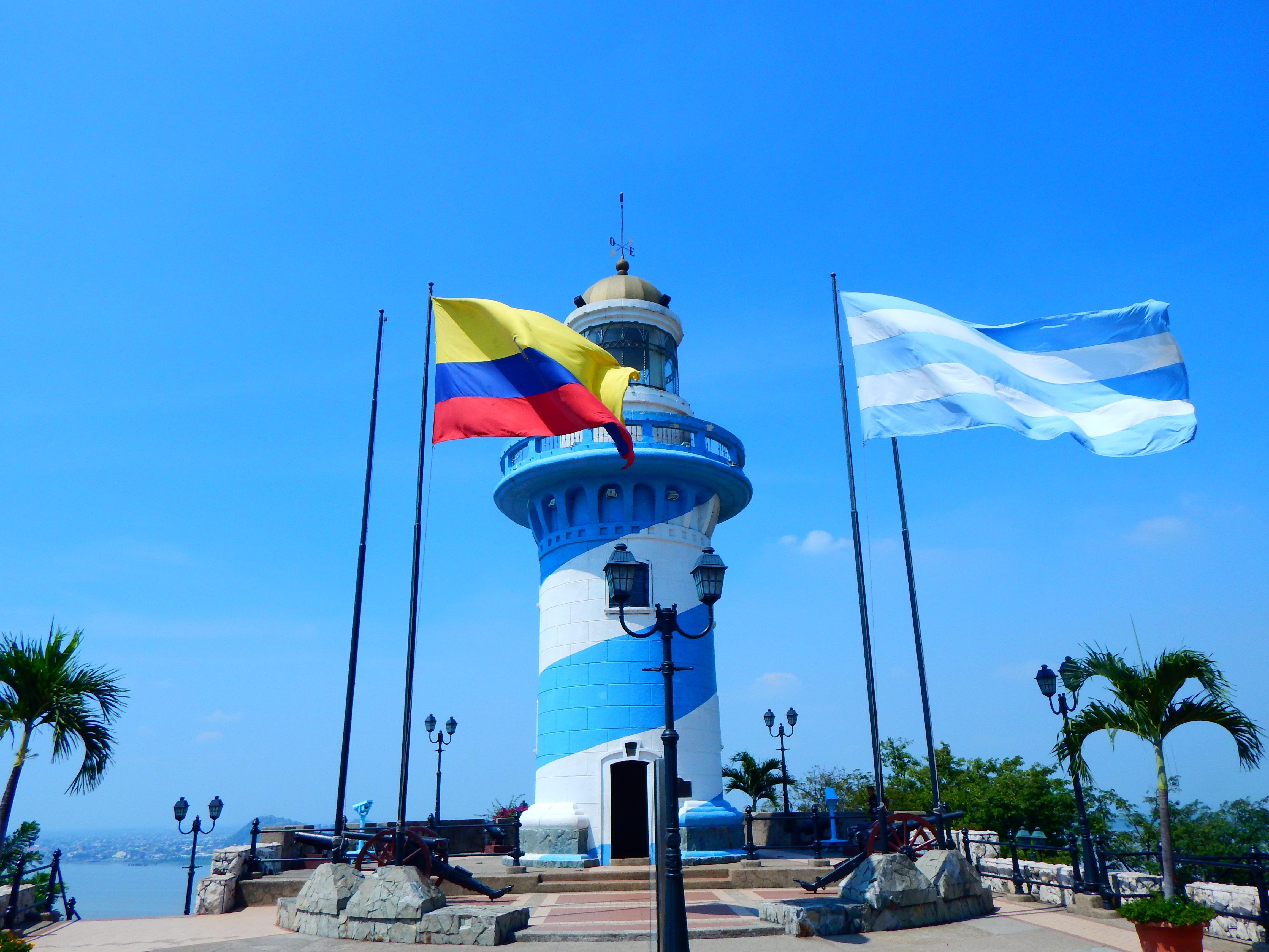 Private Custom Guayaquil Sightseeing Tour