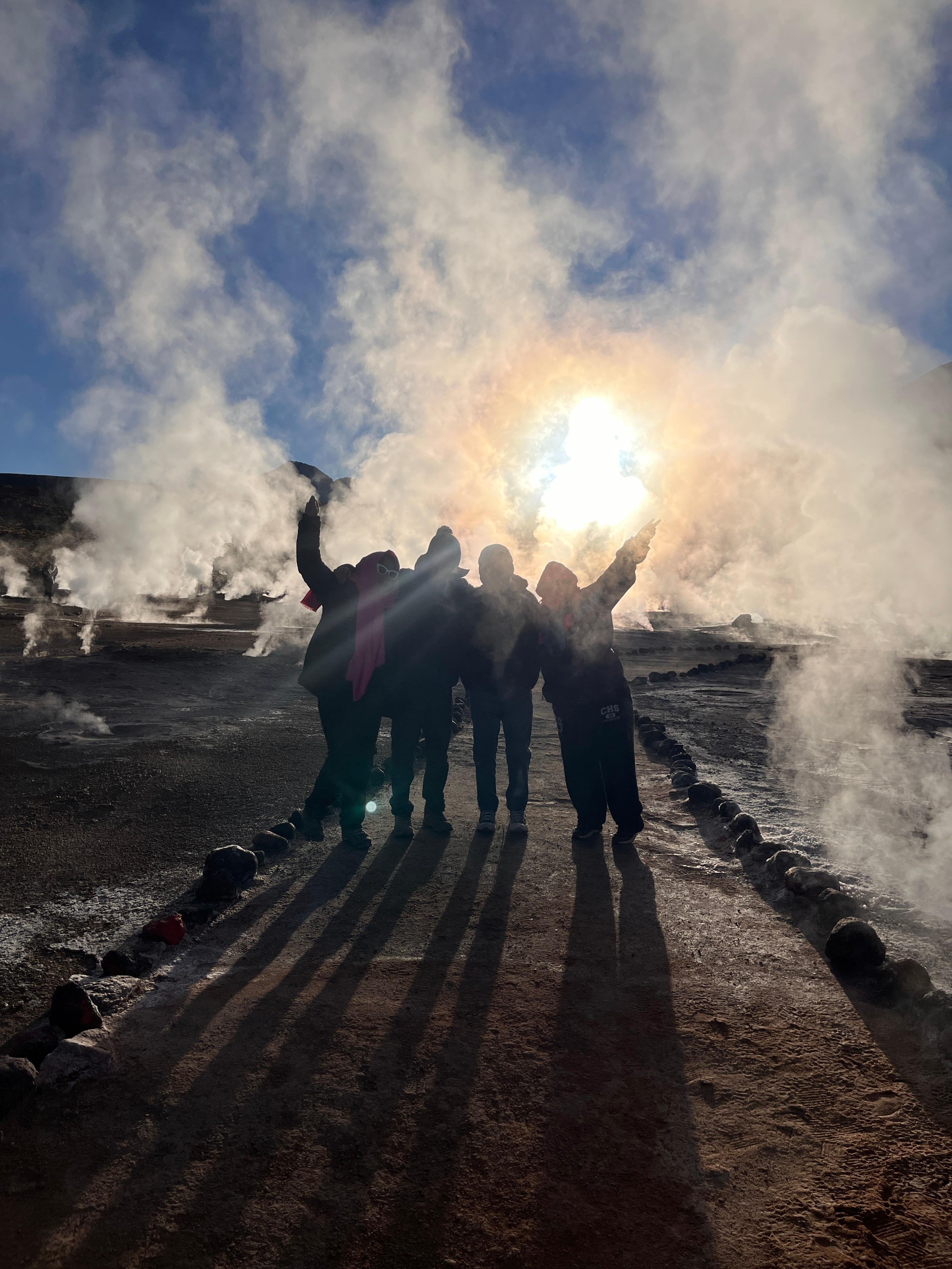 El Tatio Geysers & Highland Villages
