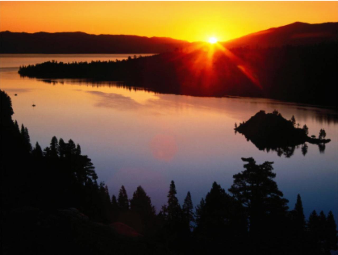 Emerald Bay Sunset Champagne Cruise