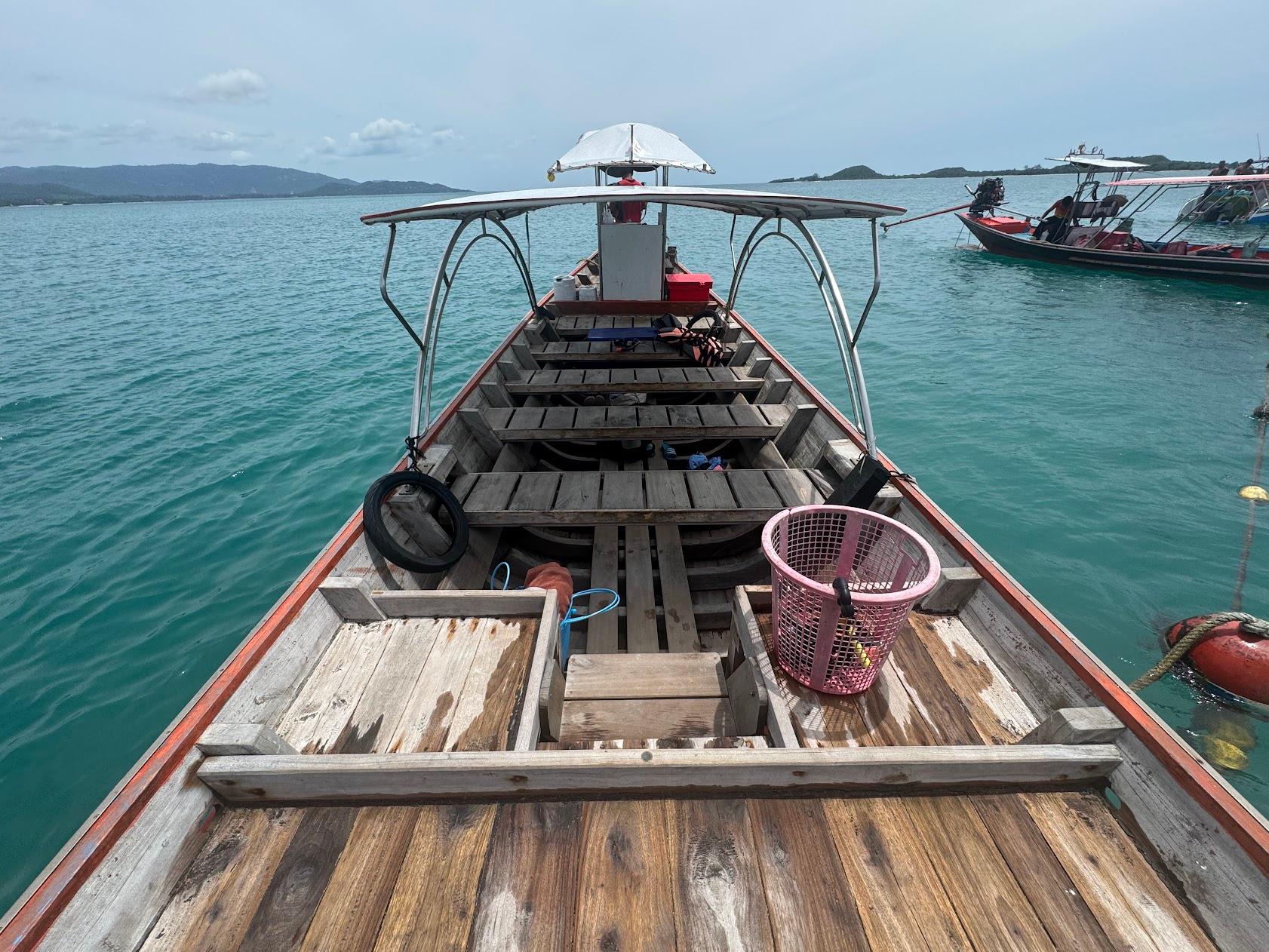 Private Koh Madsum & Koh Tan Longtail Boat Excursion