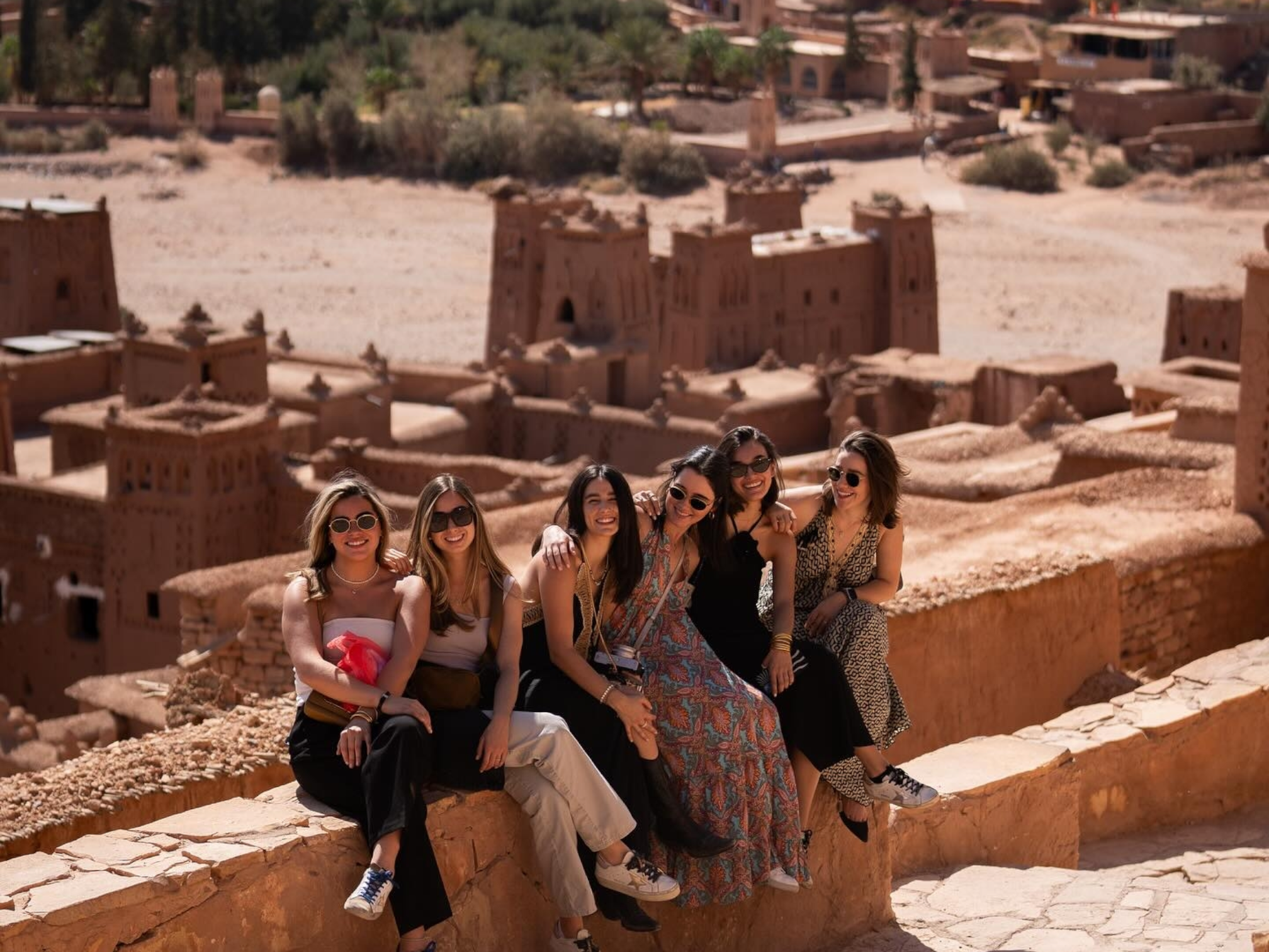 3-Day Agadir to Marrakech Desert Expedition