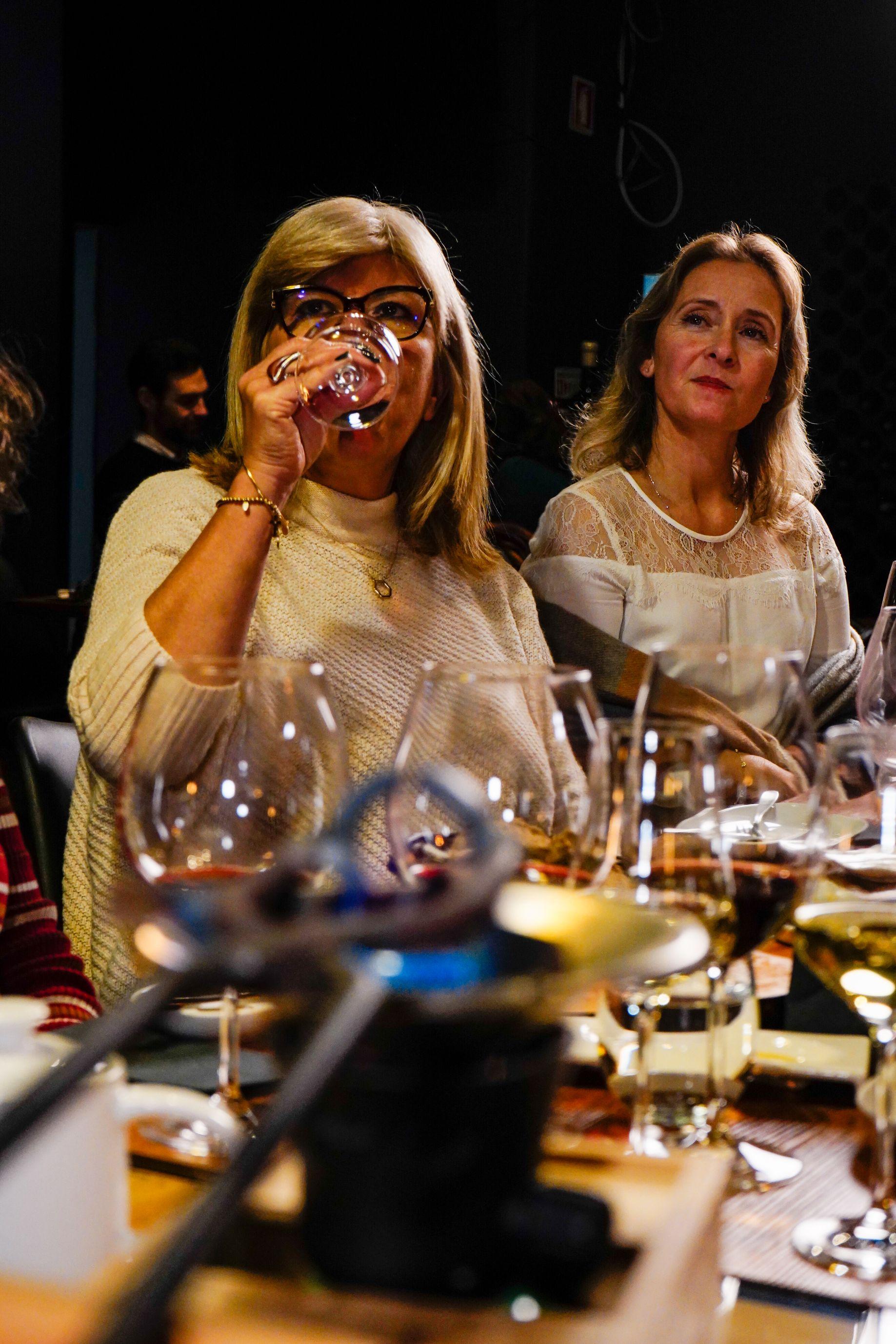 Lisbon Premium Wine & Tapas Tasting