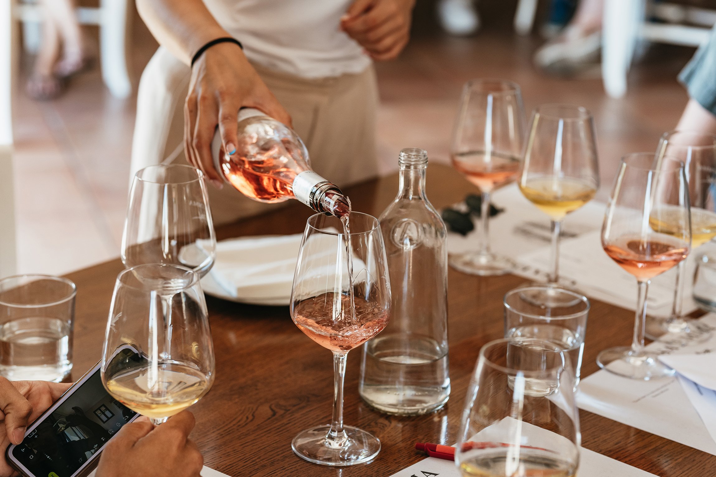 wine tour in Tuscany — photo 8