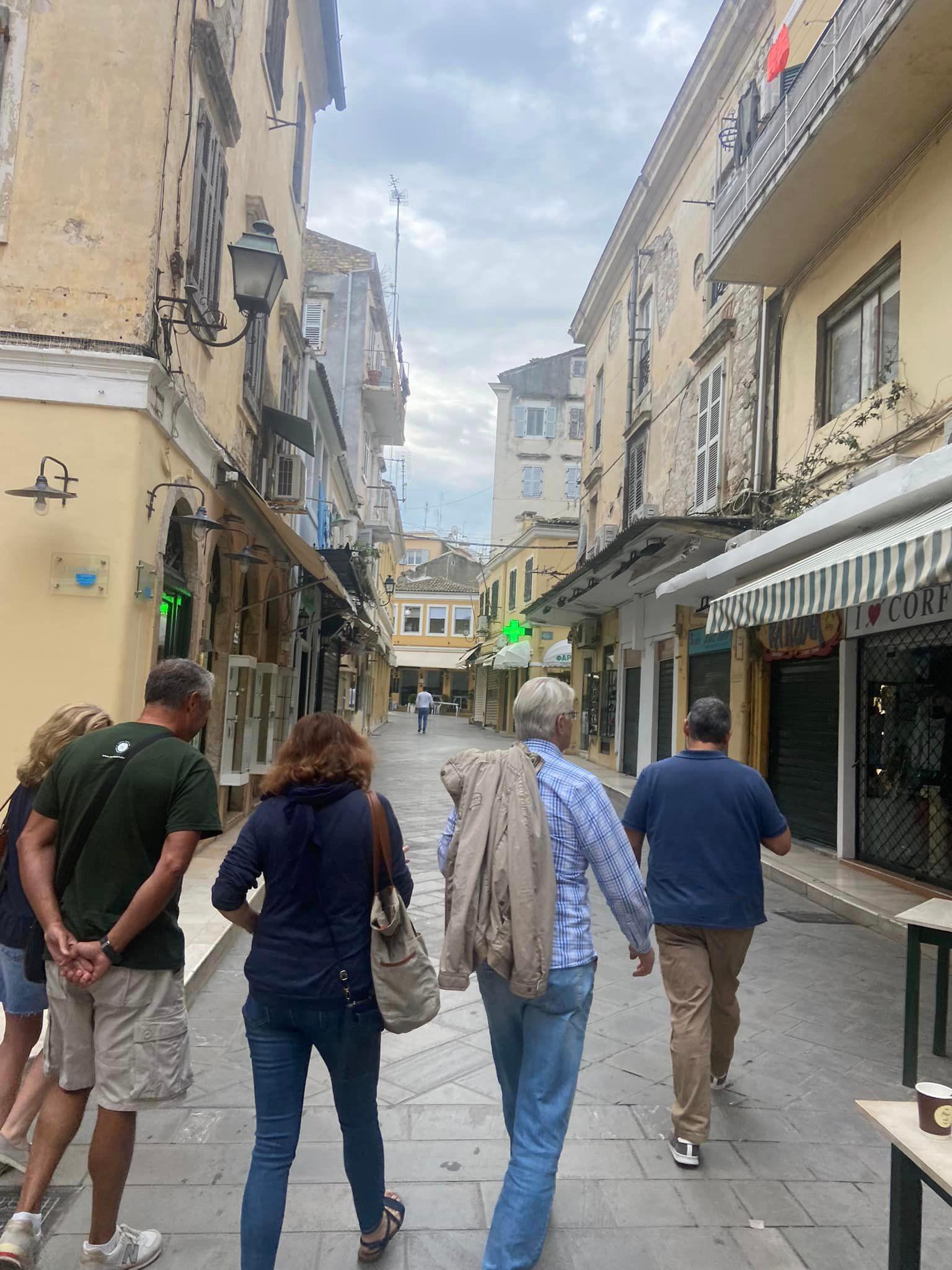 Corfu Cooking Class, Market Tour & Olive Oil Tasting