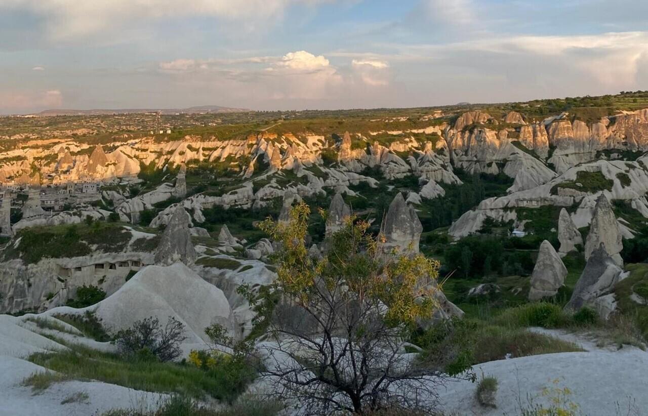 Cappadocia Quad Bike Adventure & Sunset Barbecue
