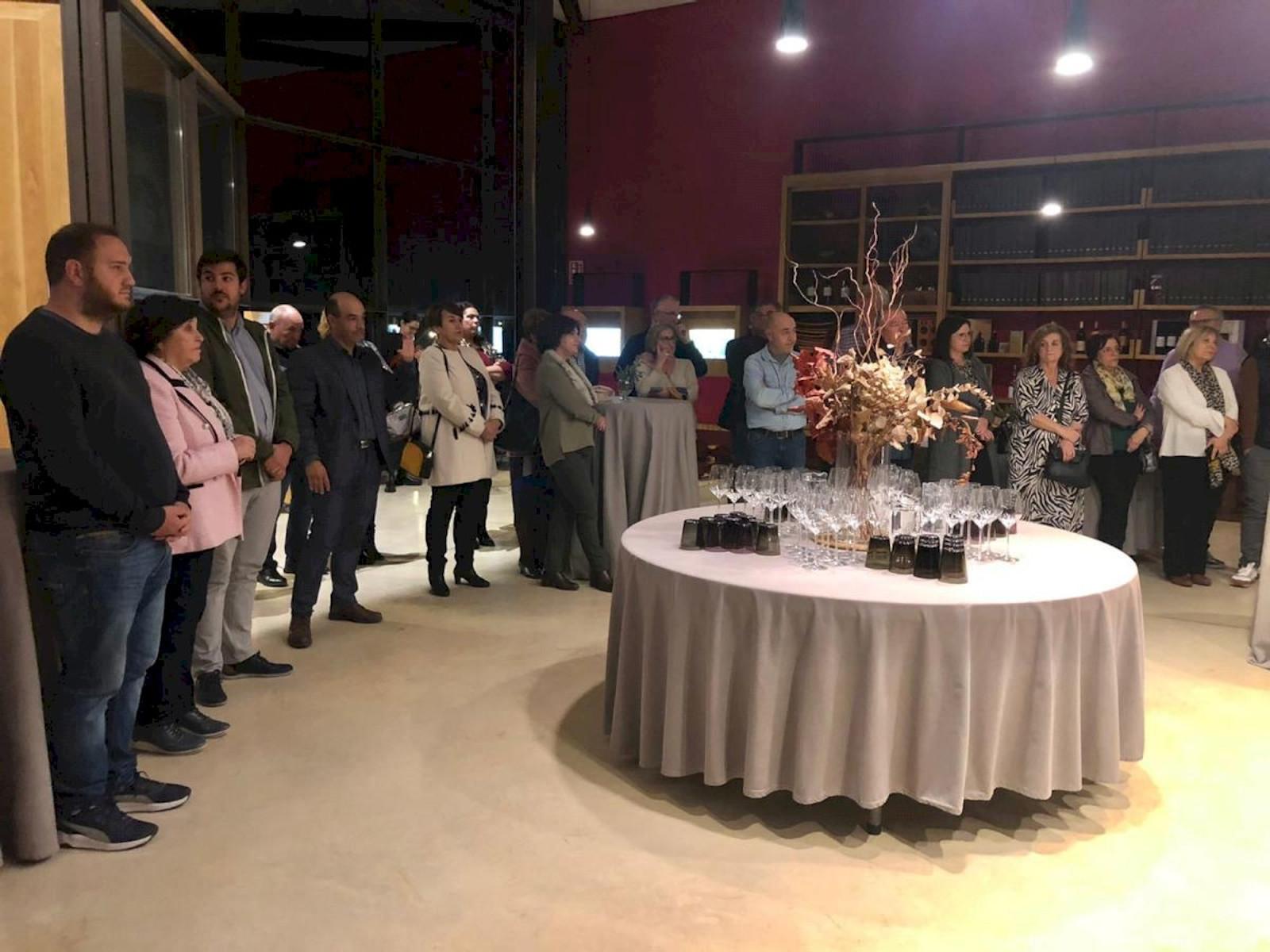 cava tour in Valencia — photo 16