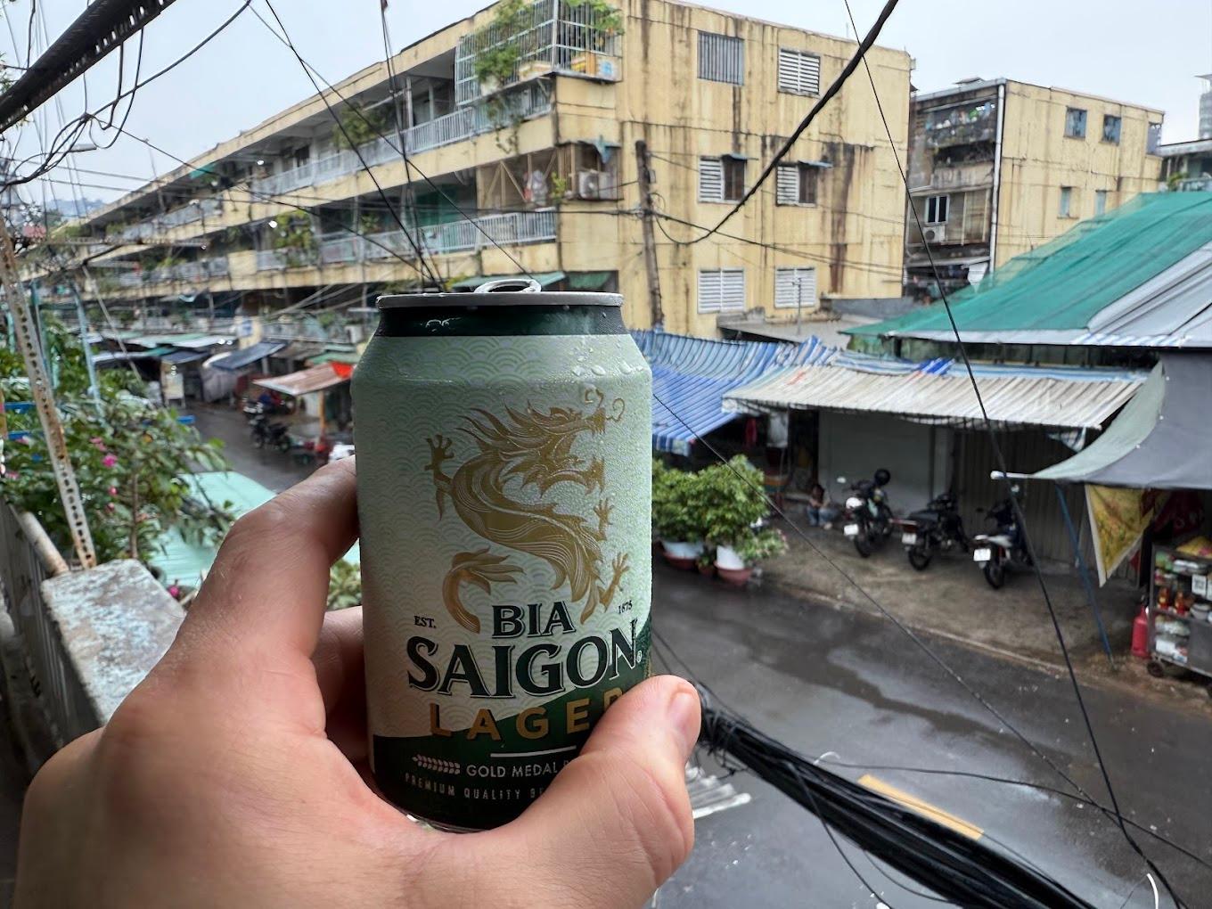street food tour in Saigon — photo 18
