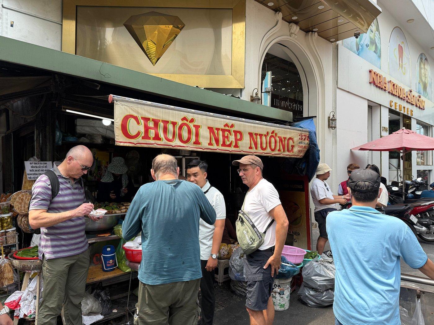 street food tour in Saigon — photo 14